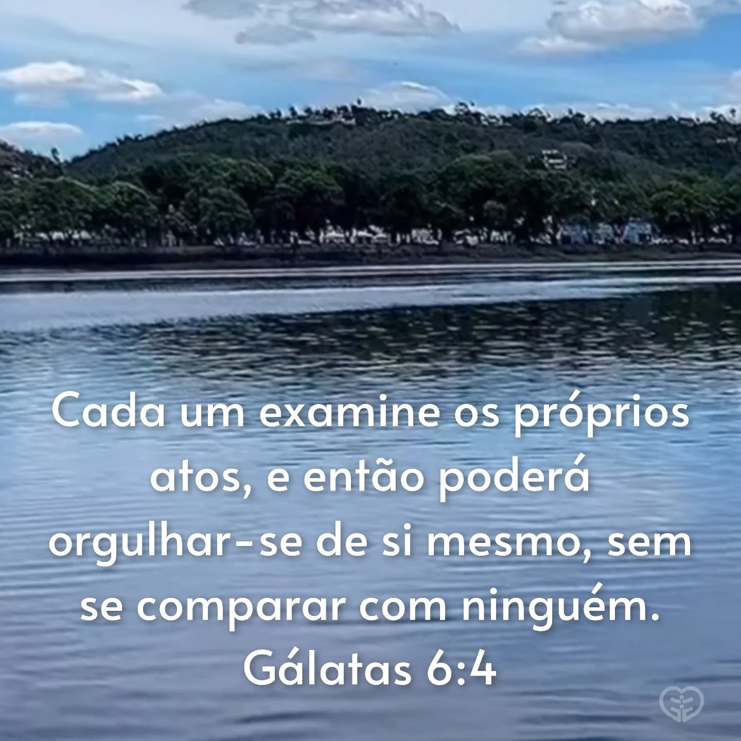 Gálatas 6:4