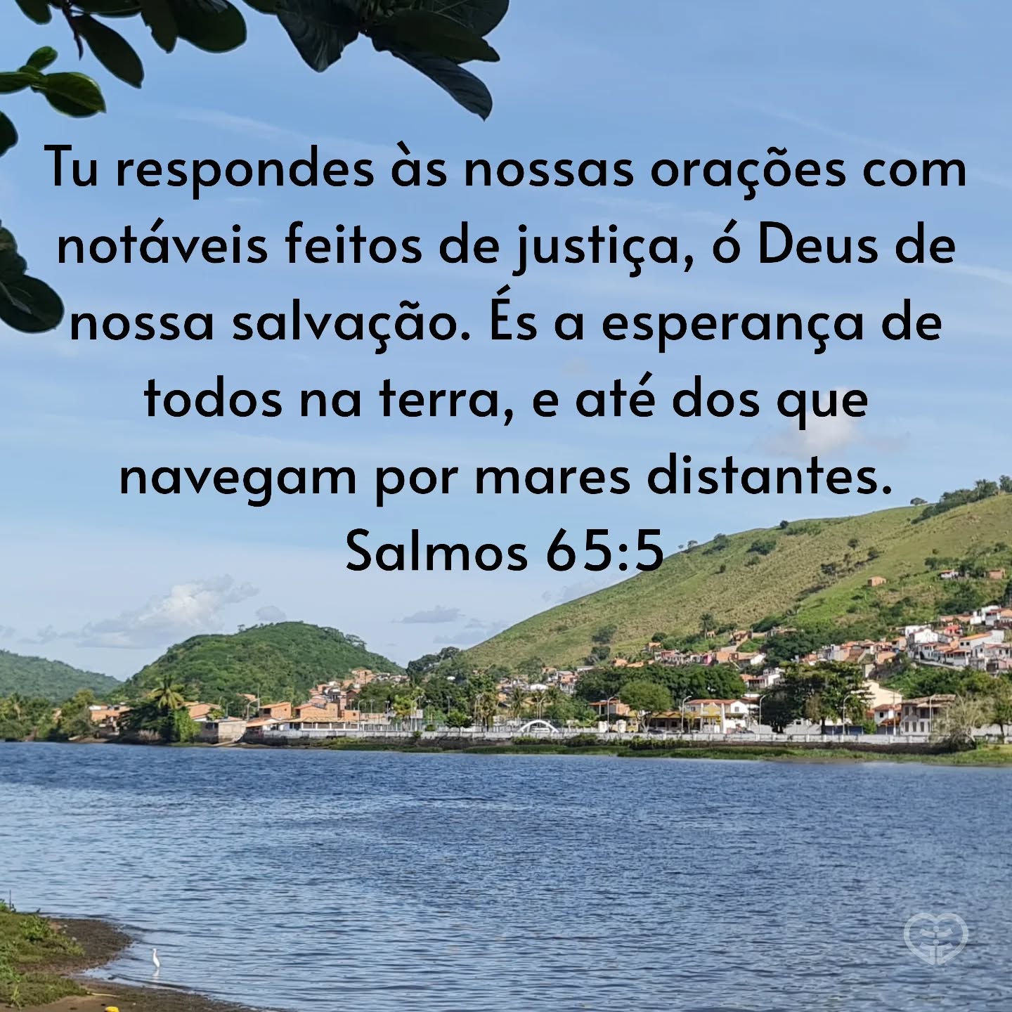 Salmos 65:5