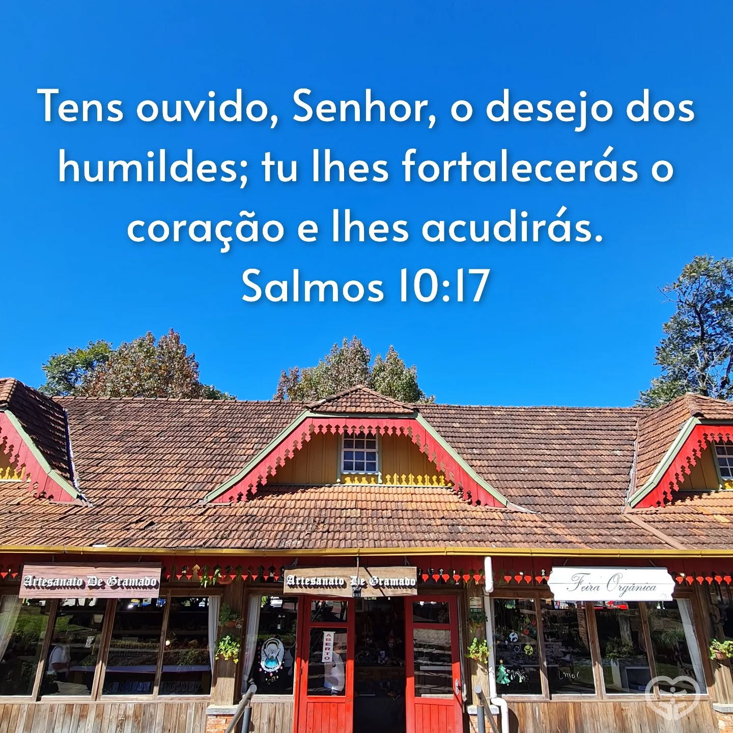 Salmos 10:17
