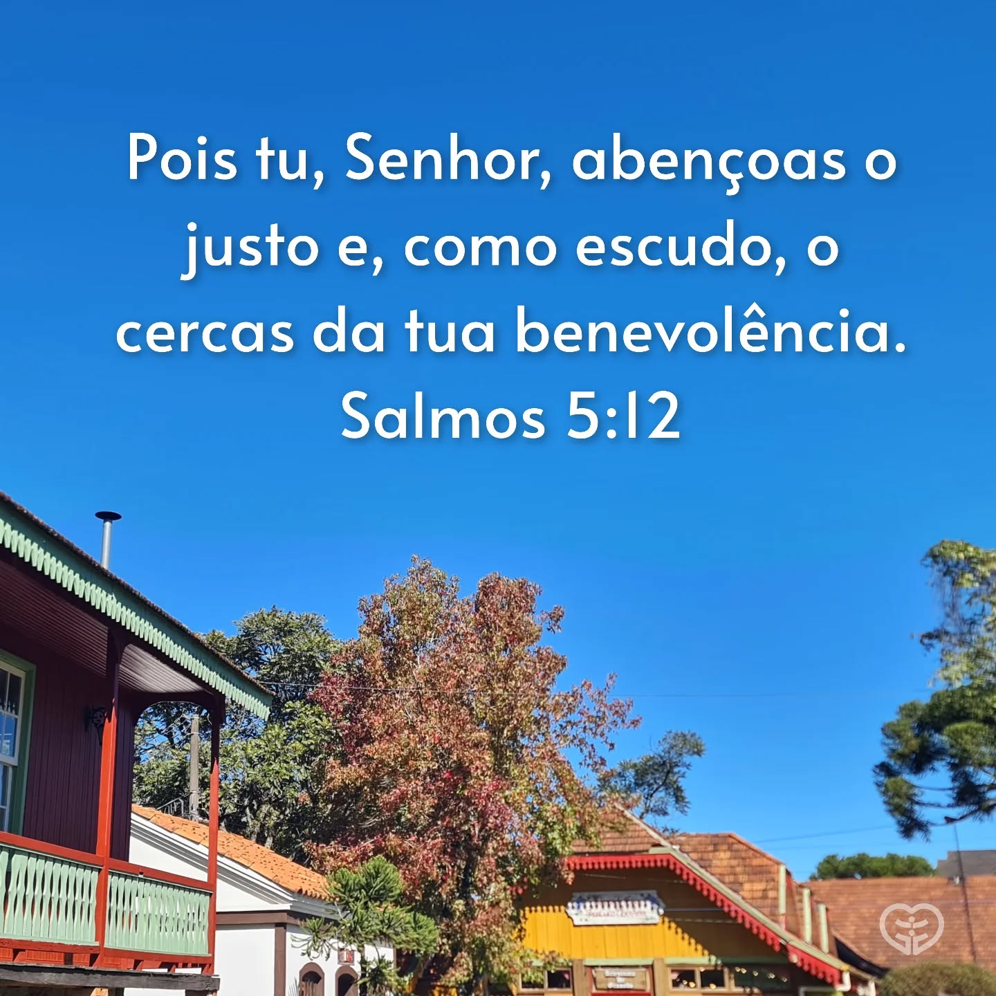 Salmos 5:12