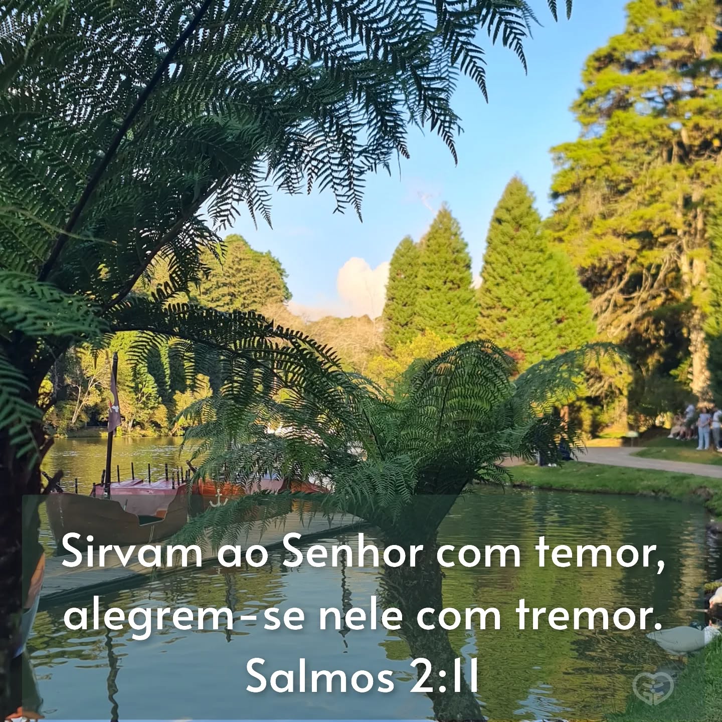 Salmos 2:11