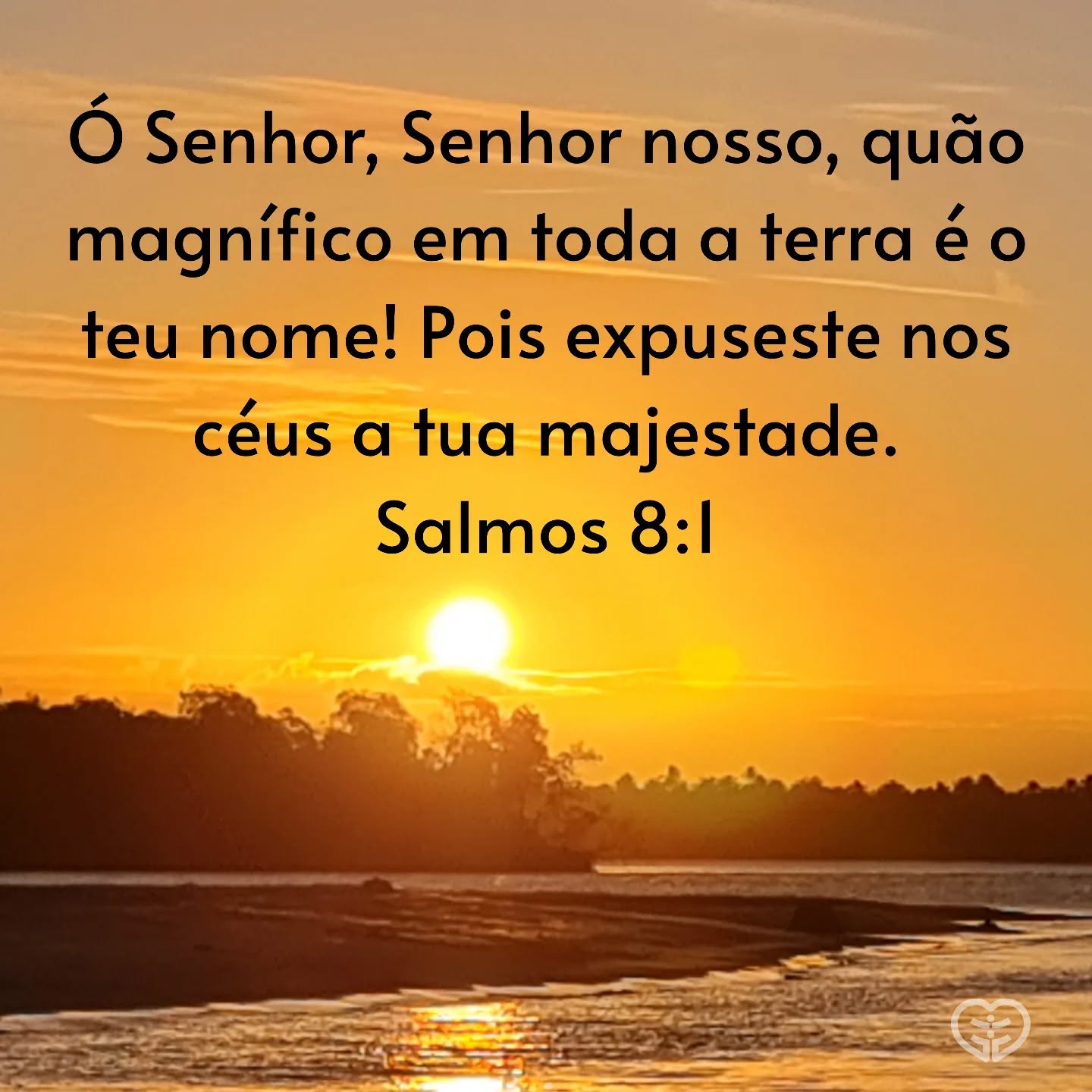 Salmos 8:1