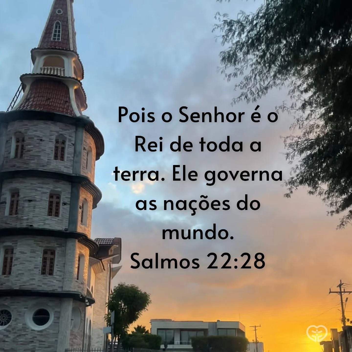 Salmos 22:28