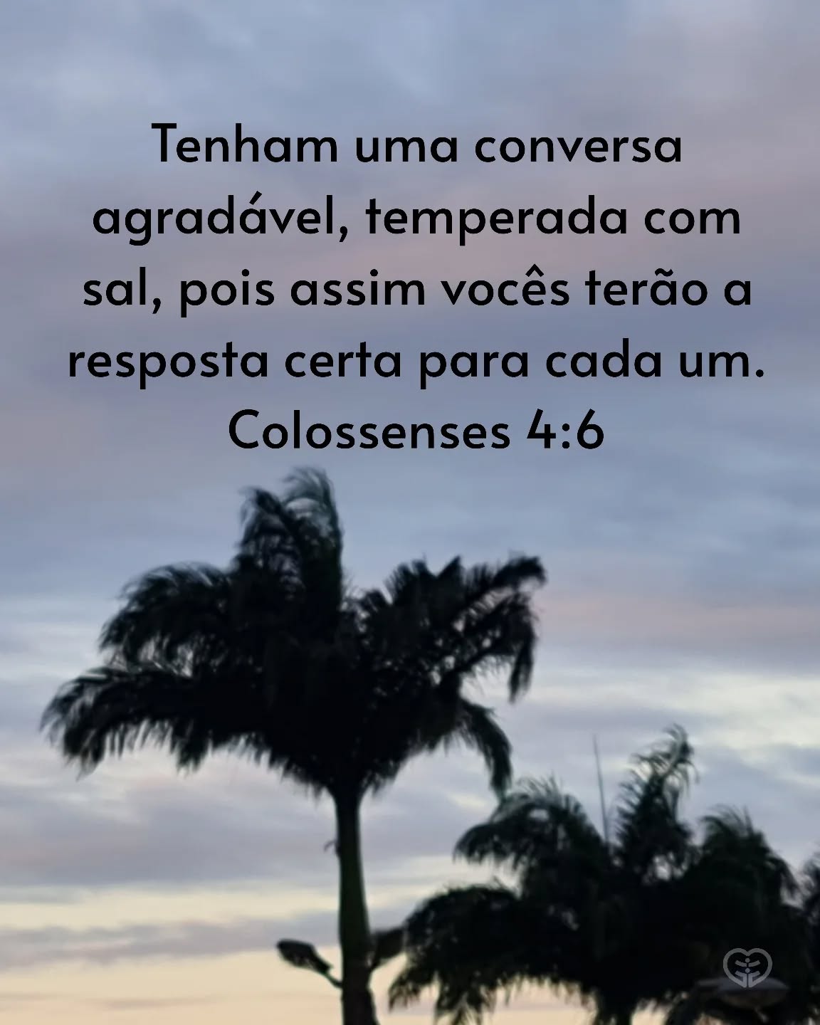 Colossenses 4:6
