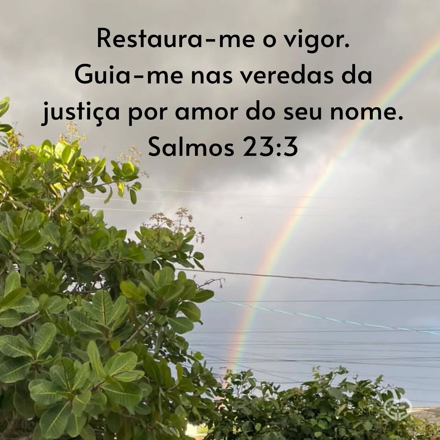 Salmos 23:3