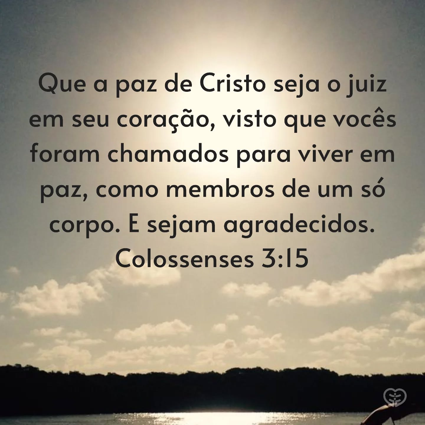 Colossenses 3:15