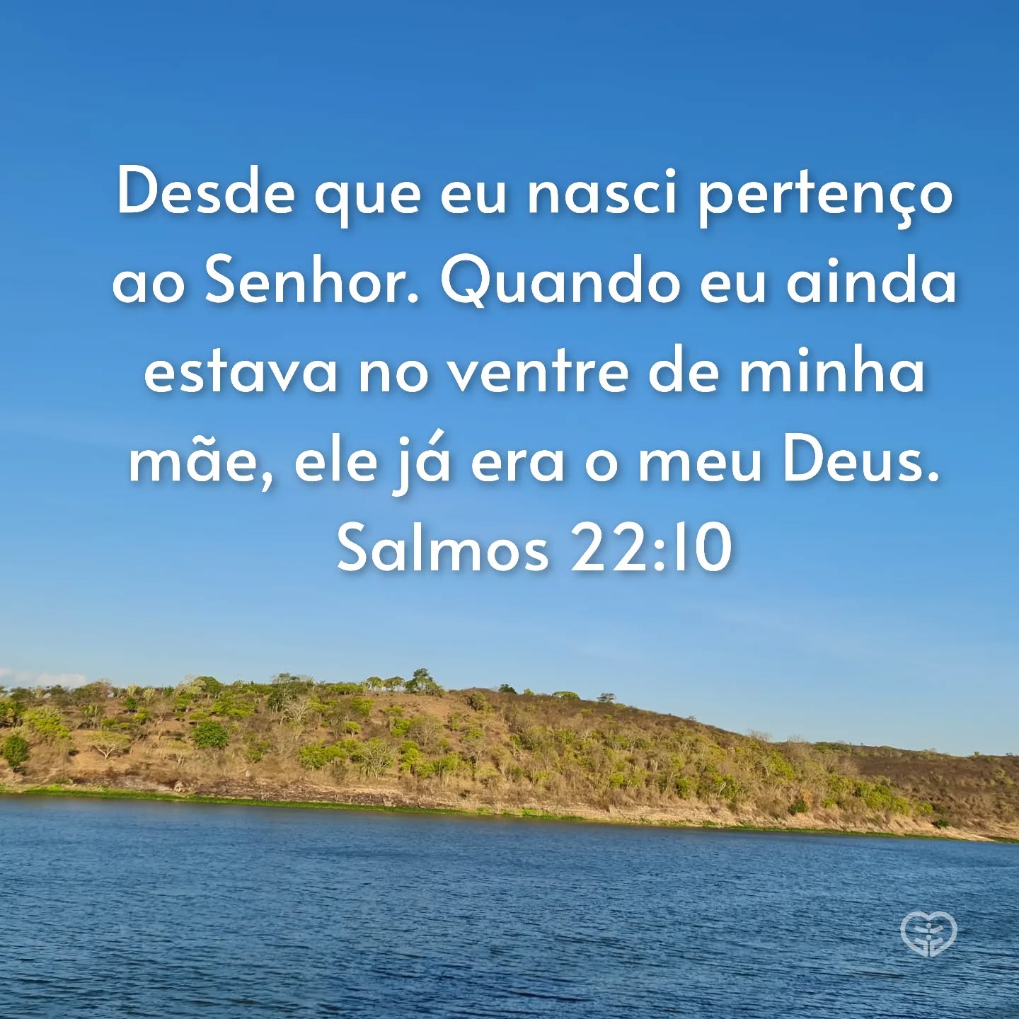 Salmos 22:10