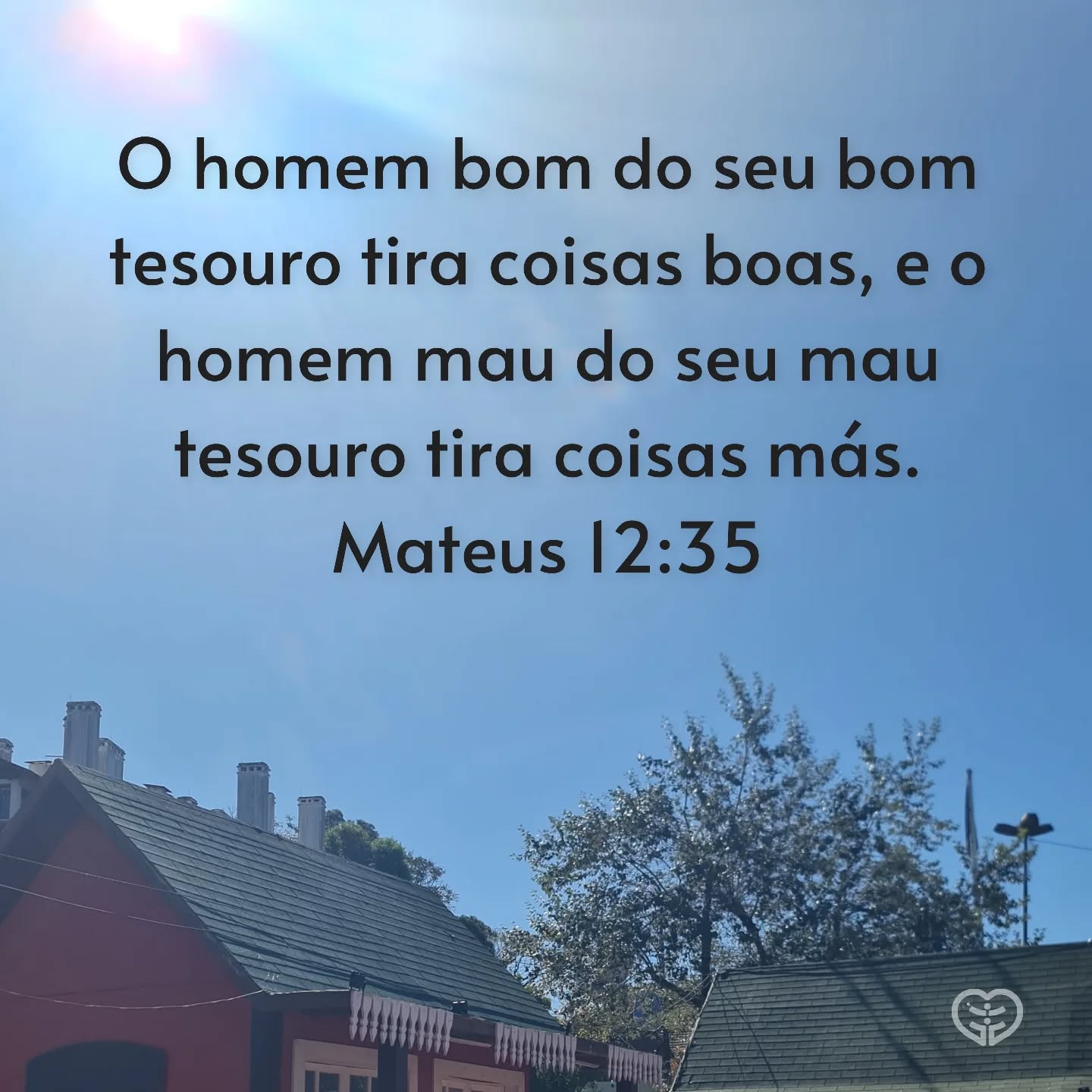 Mateus 12:35