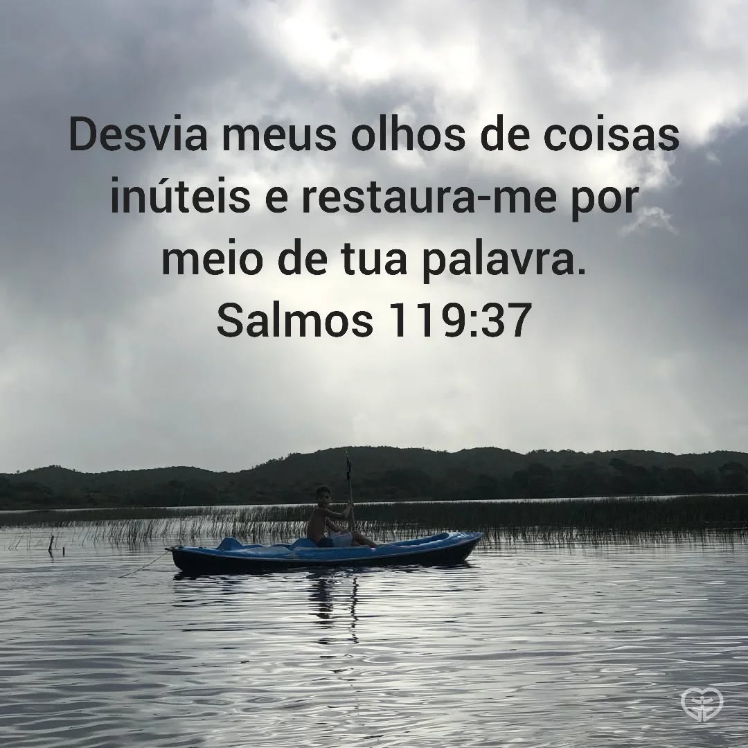Salmos 119:37