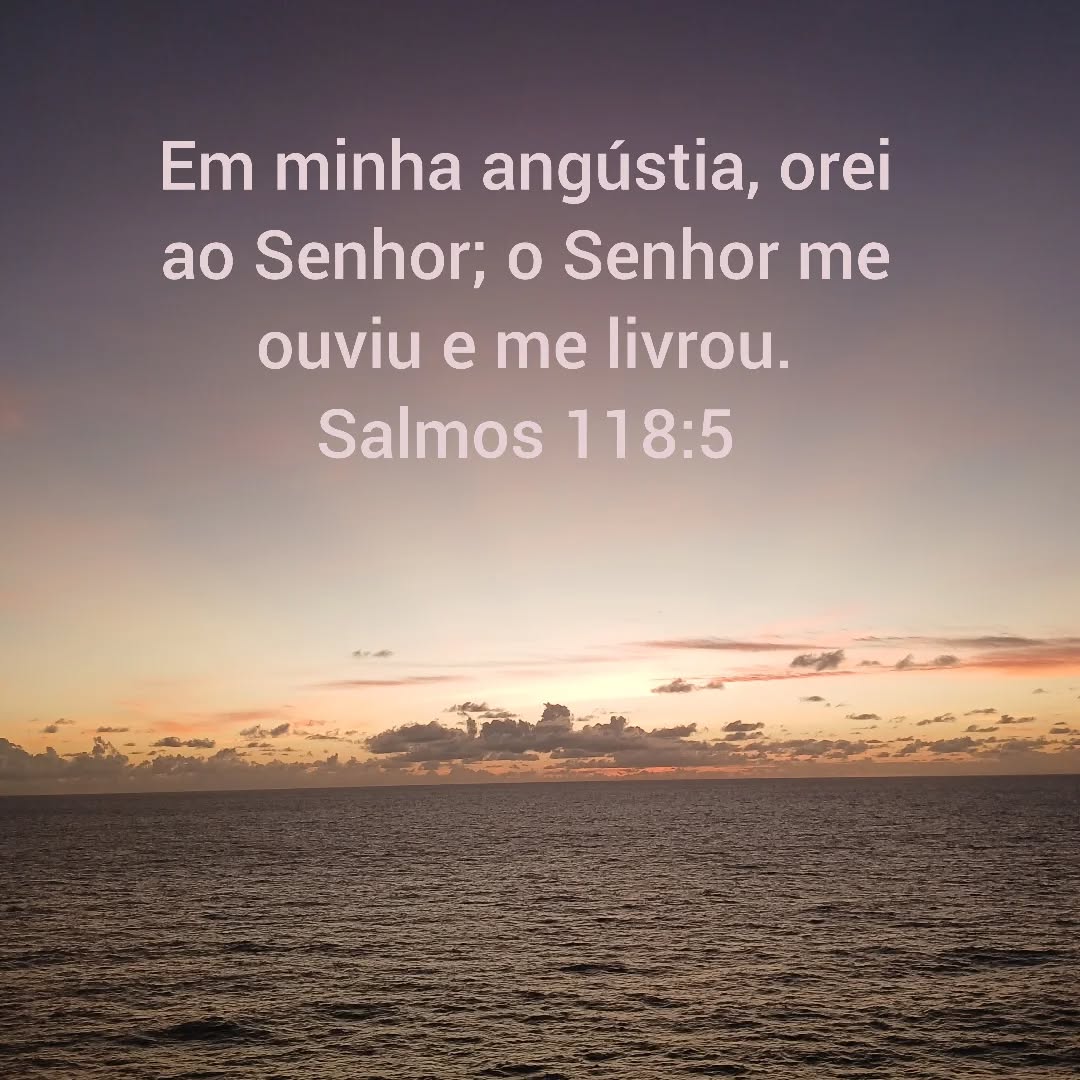 Salmos 118:5