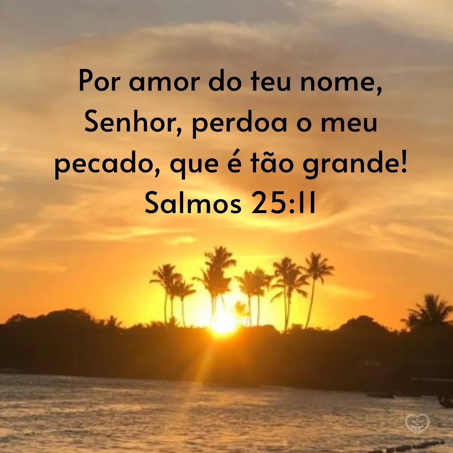 Salmos 25:11