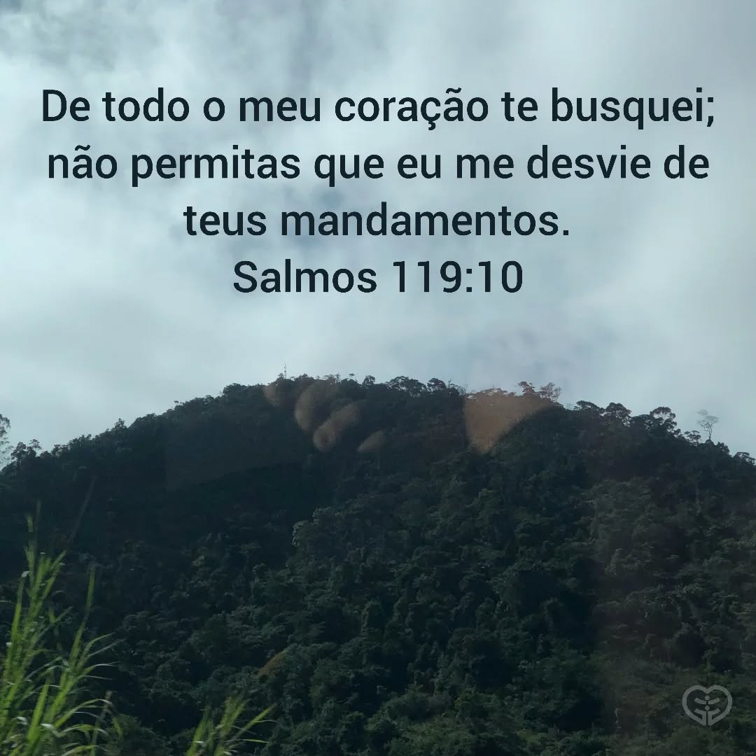 Salmos 119:10