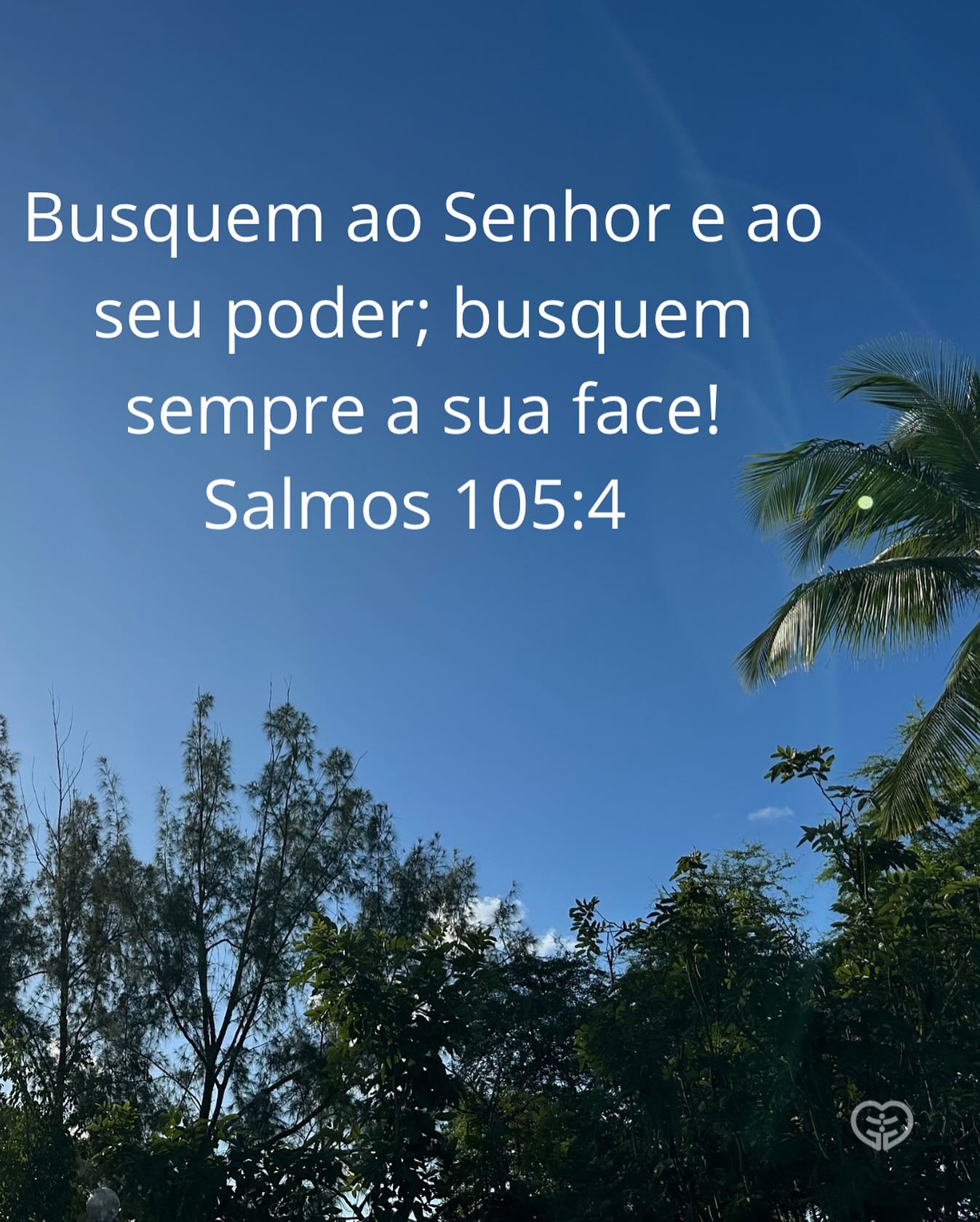 Salmos 105:4