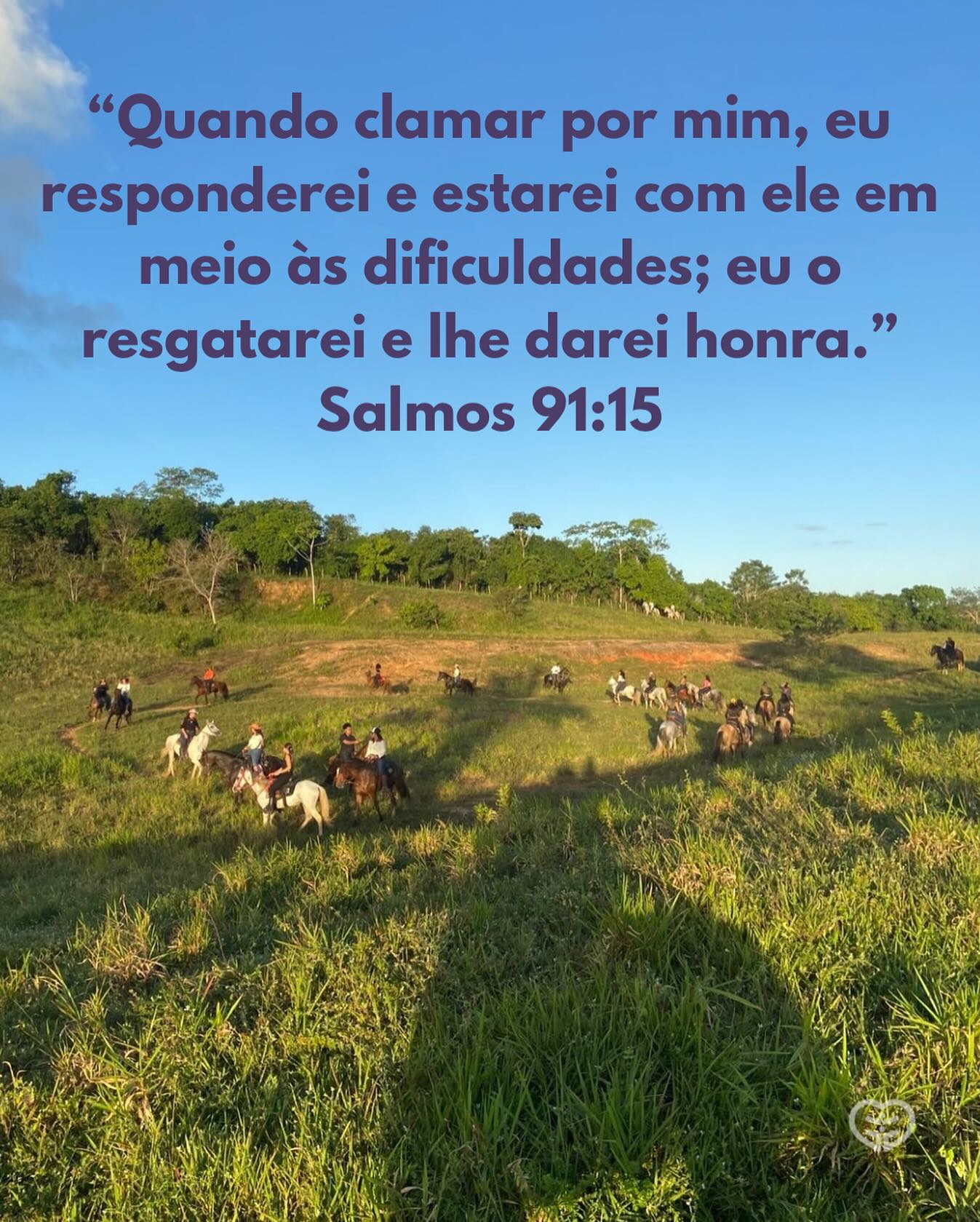 Salmos 91:15