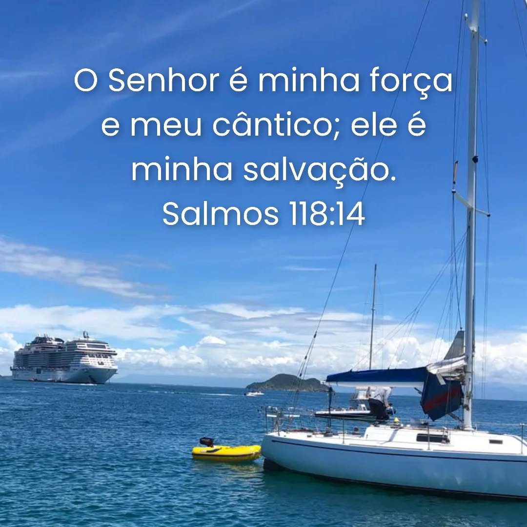 Salmos 118:14