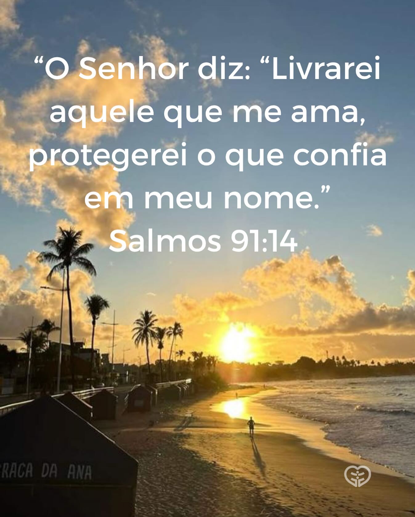 Salmos 91:14