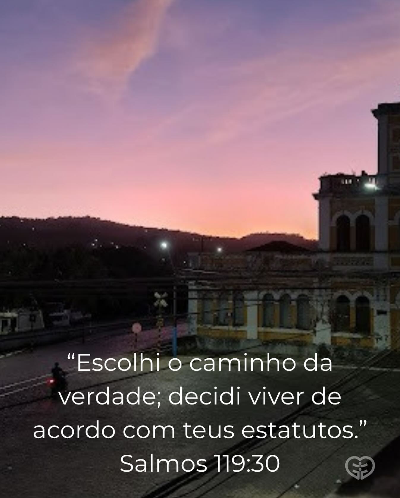 Salmos 119:30