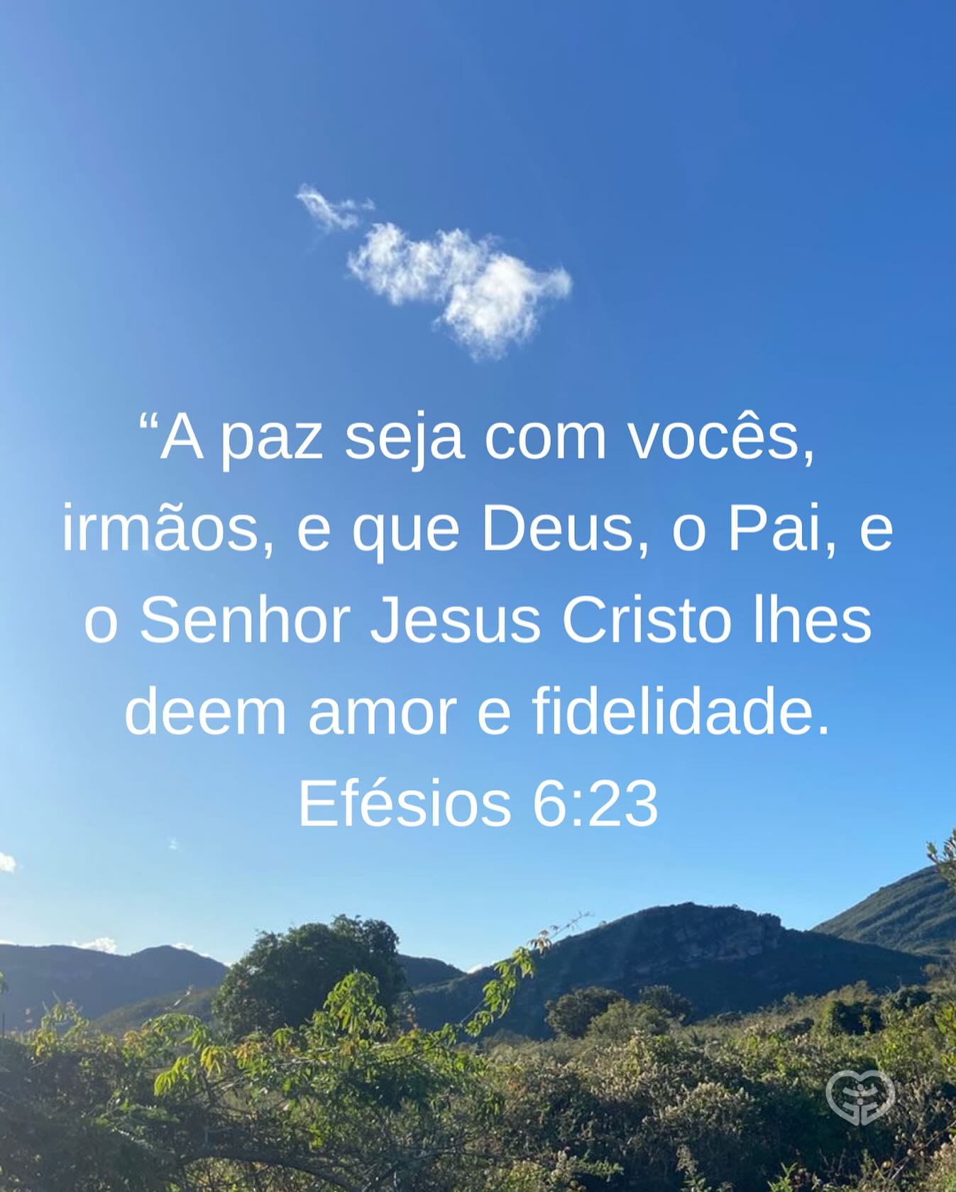 Efésios 6:23