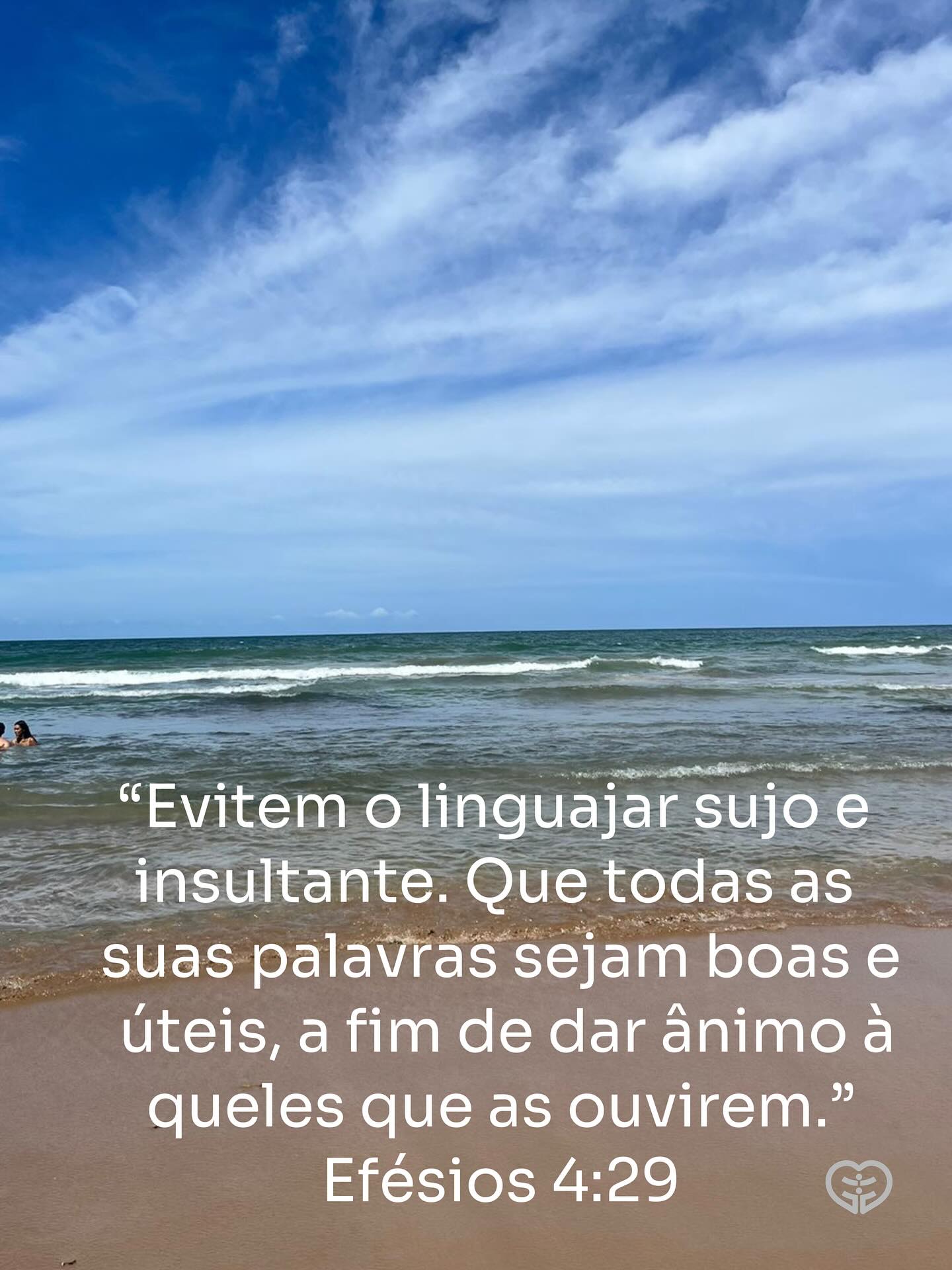 Efésios 4:29