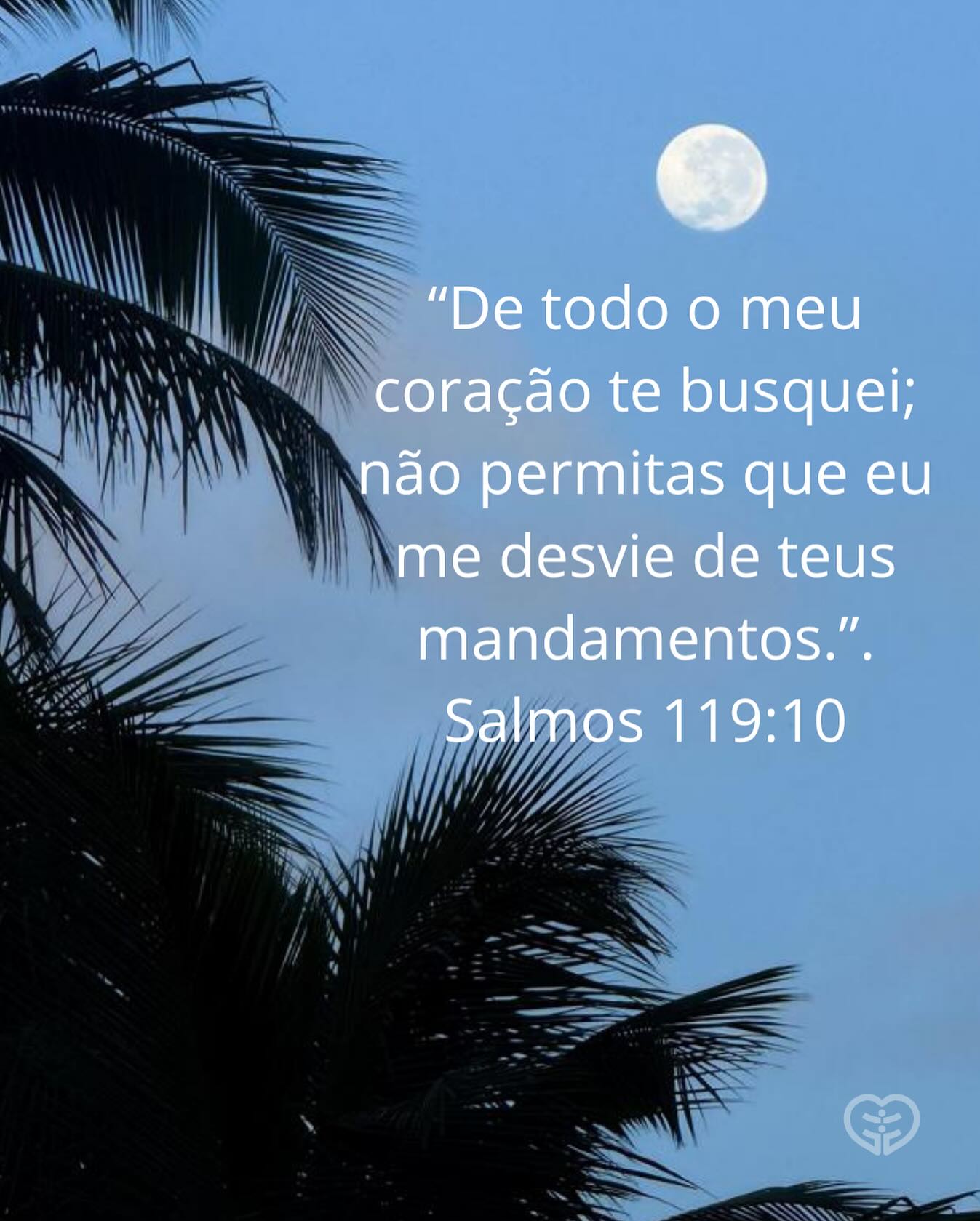 Salmos 119:10