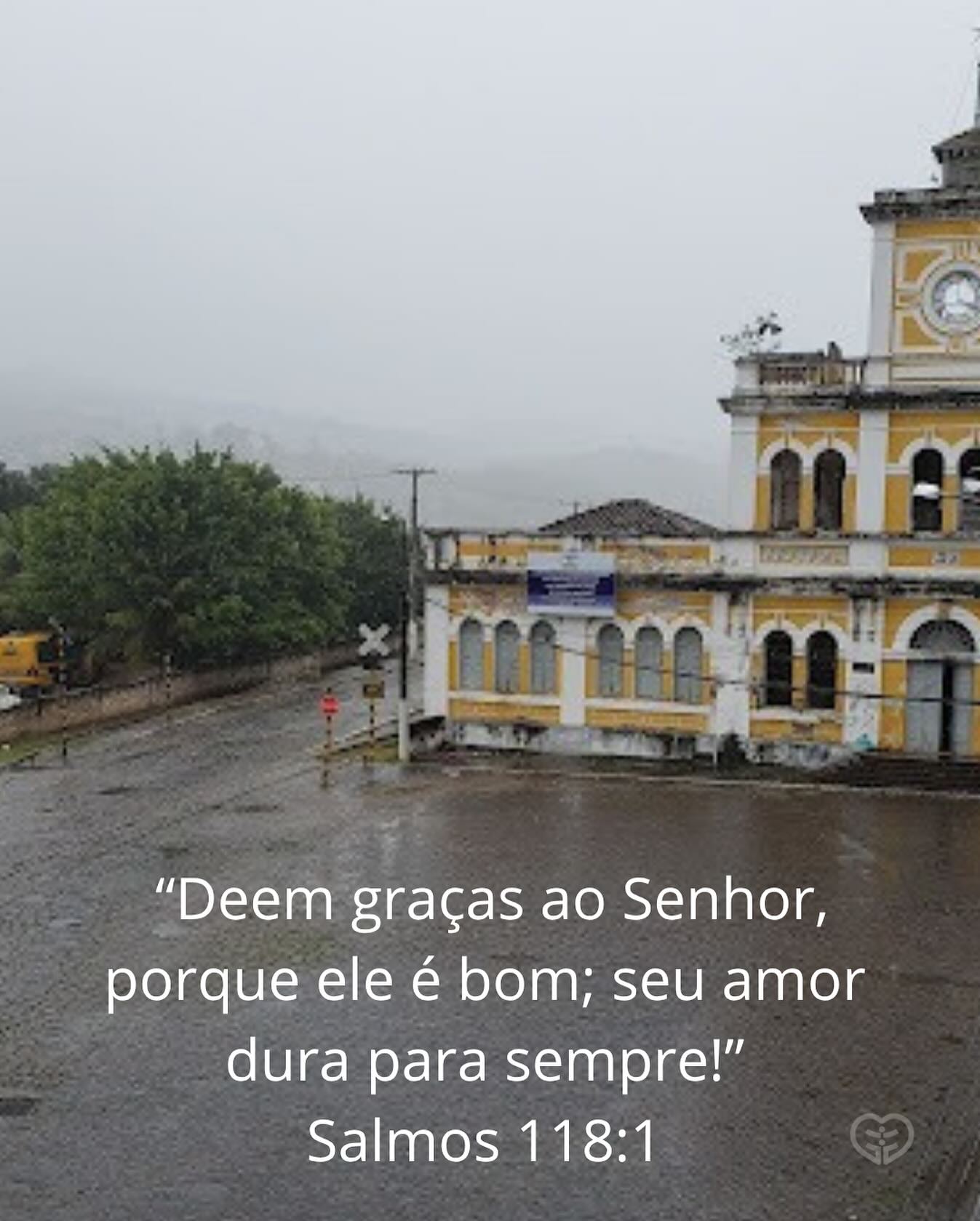 Salmos 118:1