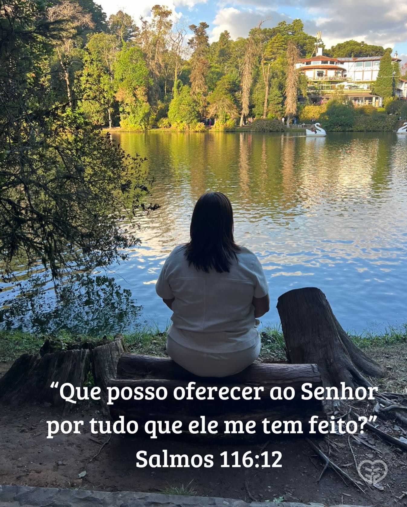 Salmos 116:12