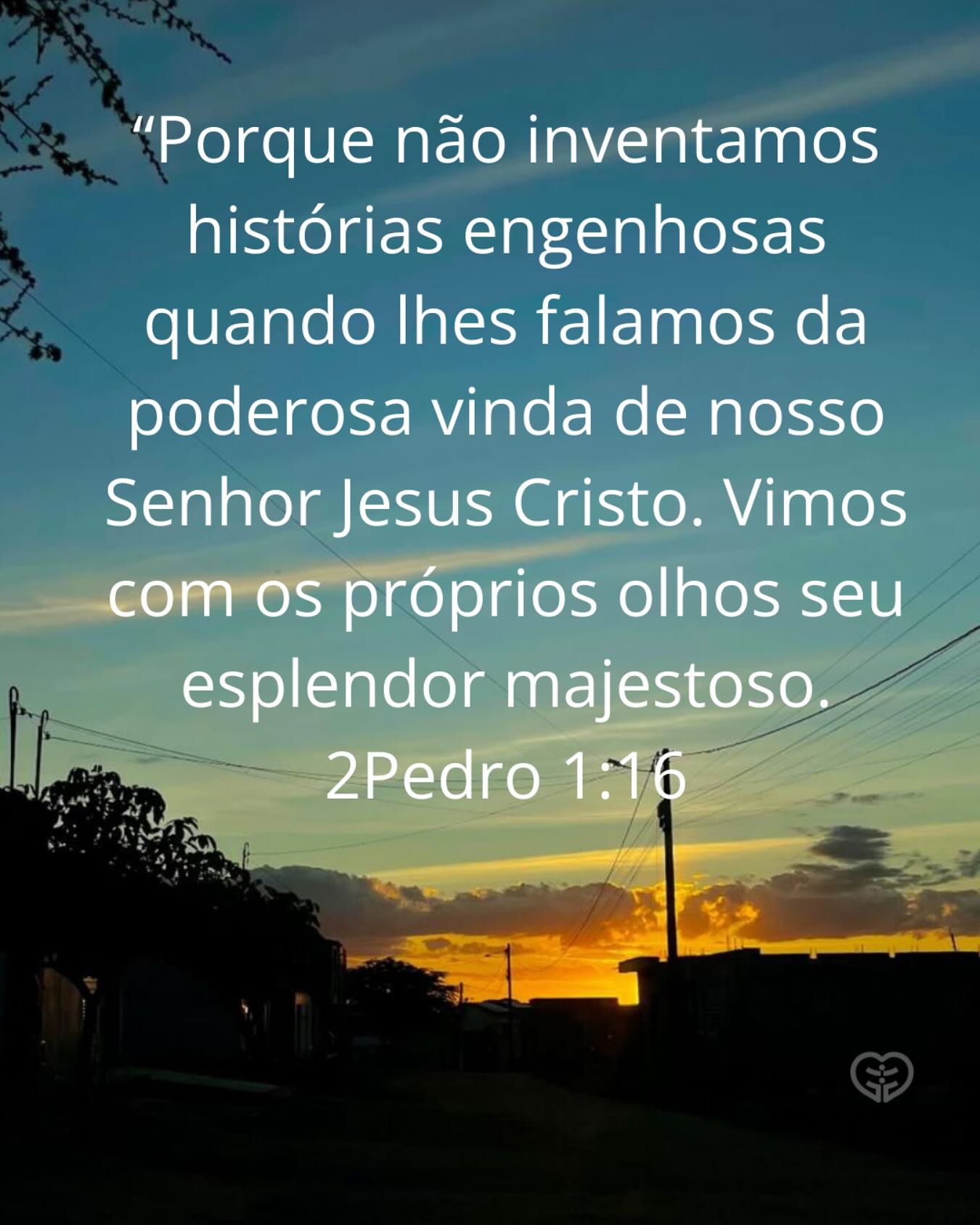 2Pedro 1:16