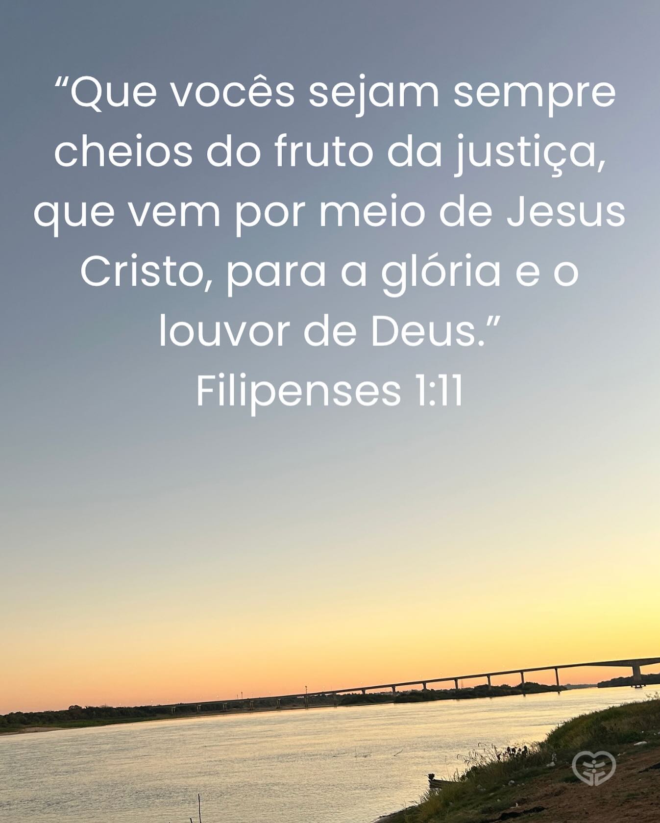 Filipenses 1:11