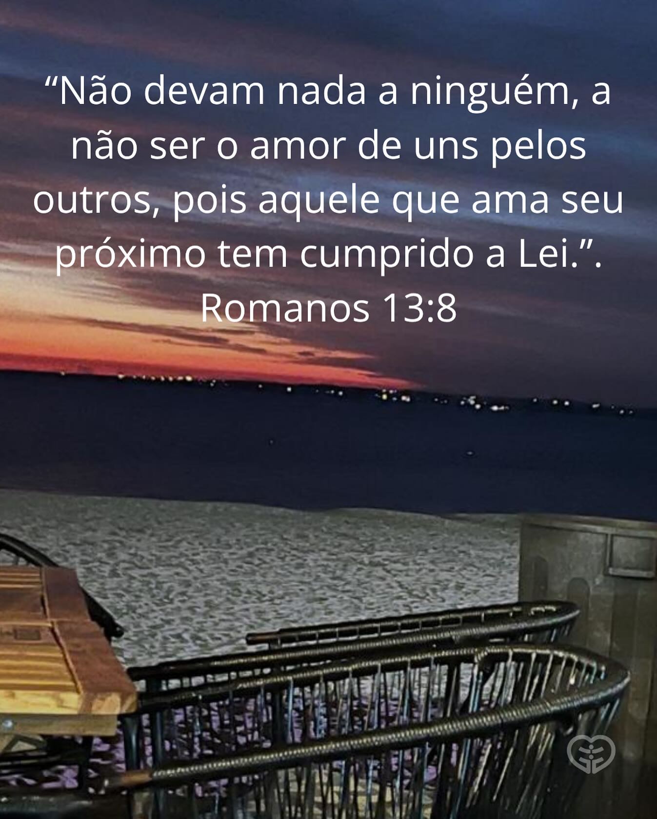 Romanos 13:8