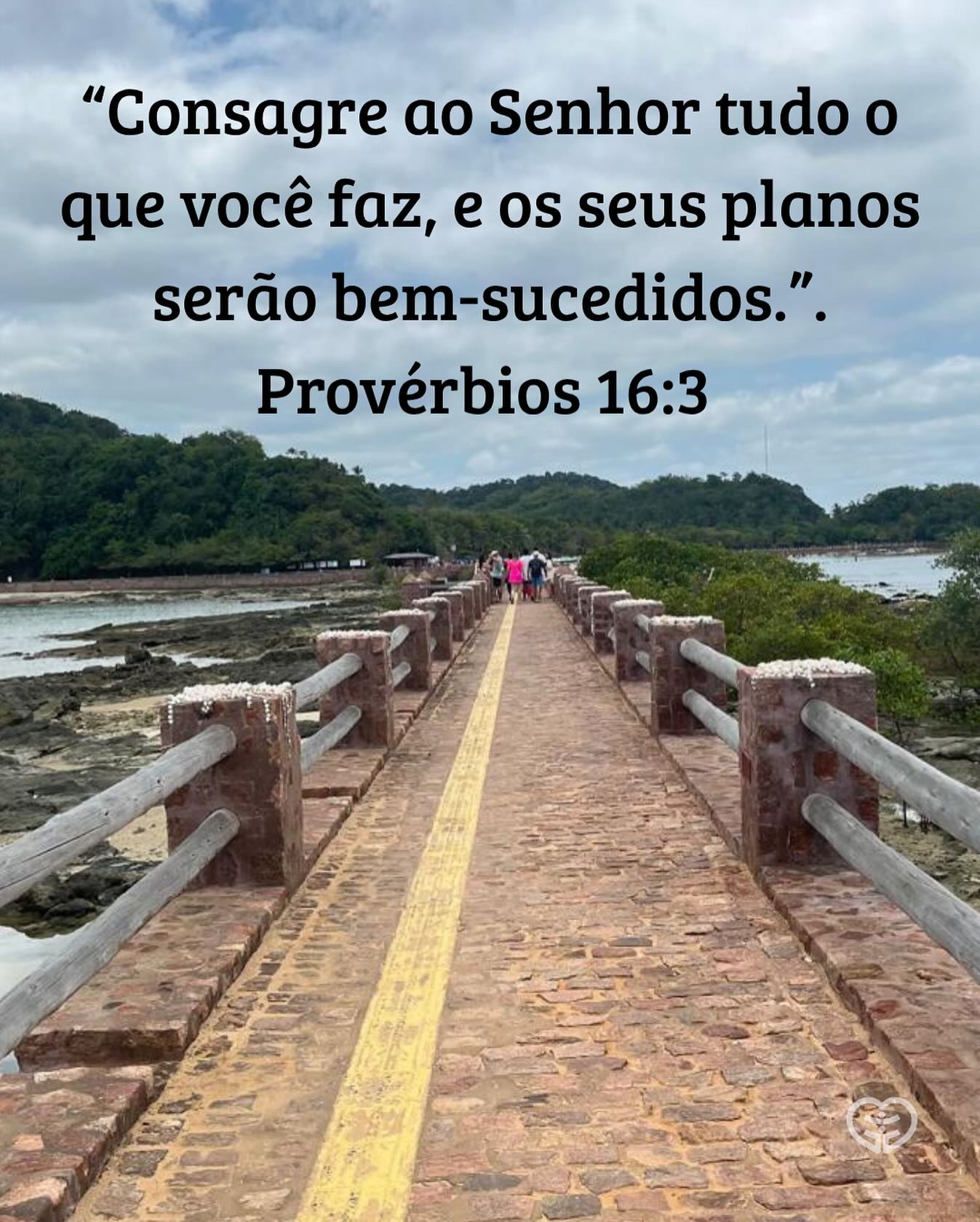Provérbios 16:3