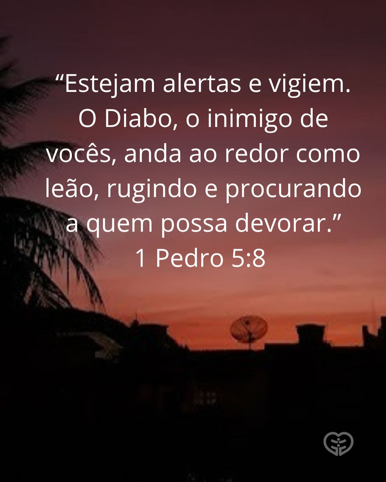 1 Pedro 5:8