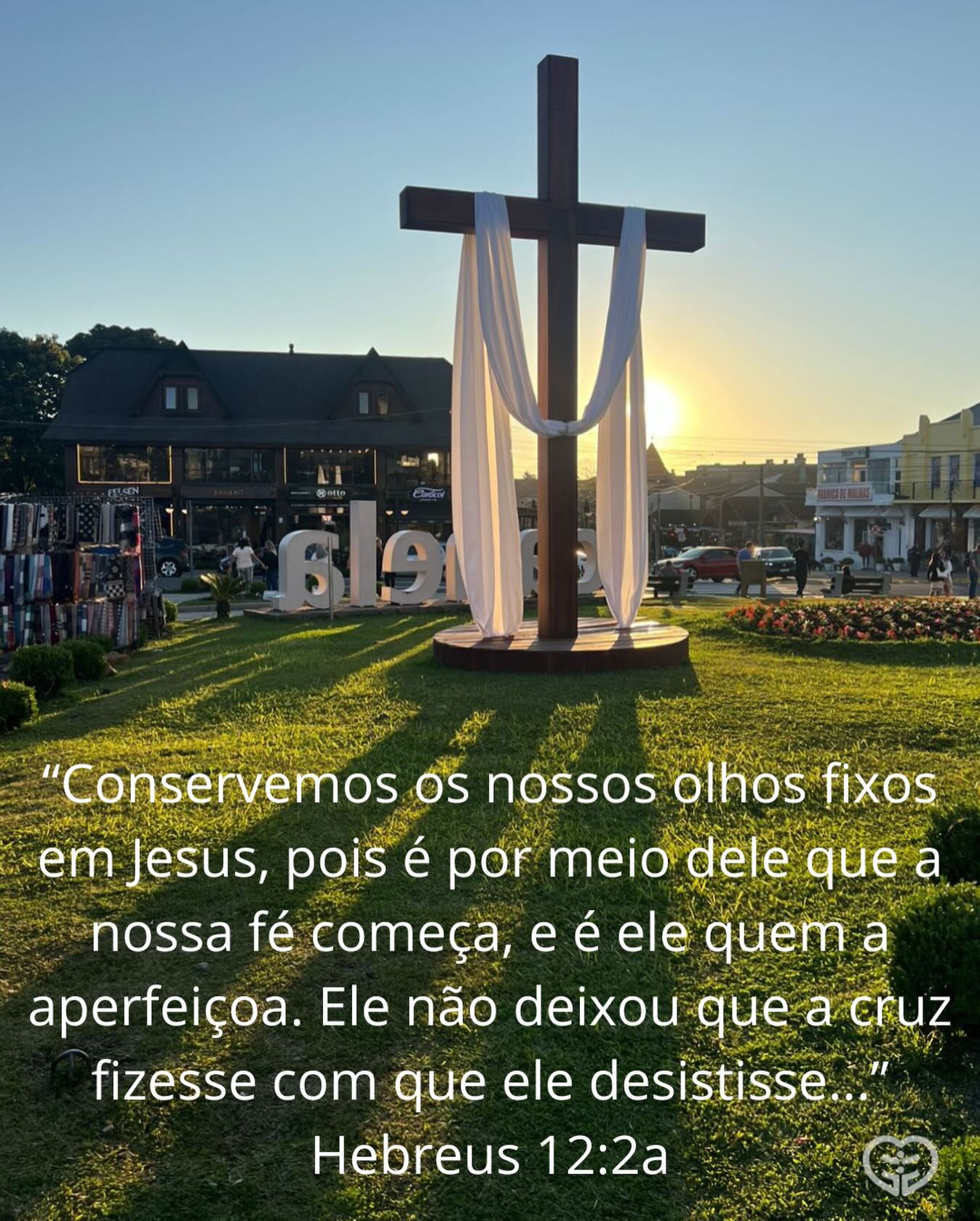 Palavra para 23 de novembro de 2025
