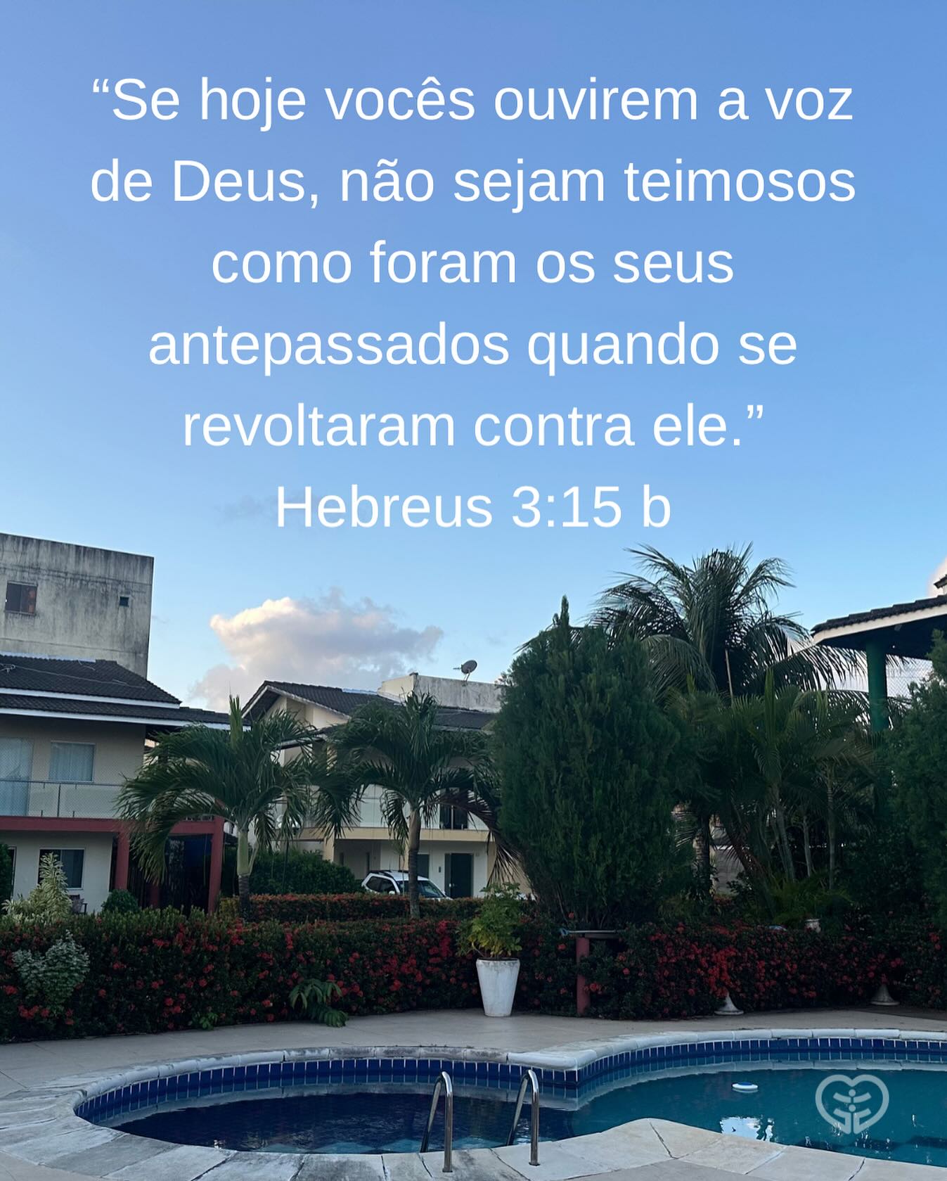 Palavra para 11 de novembro de 2025