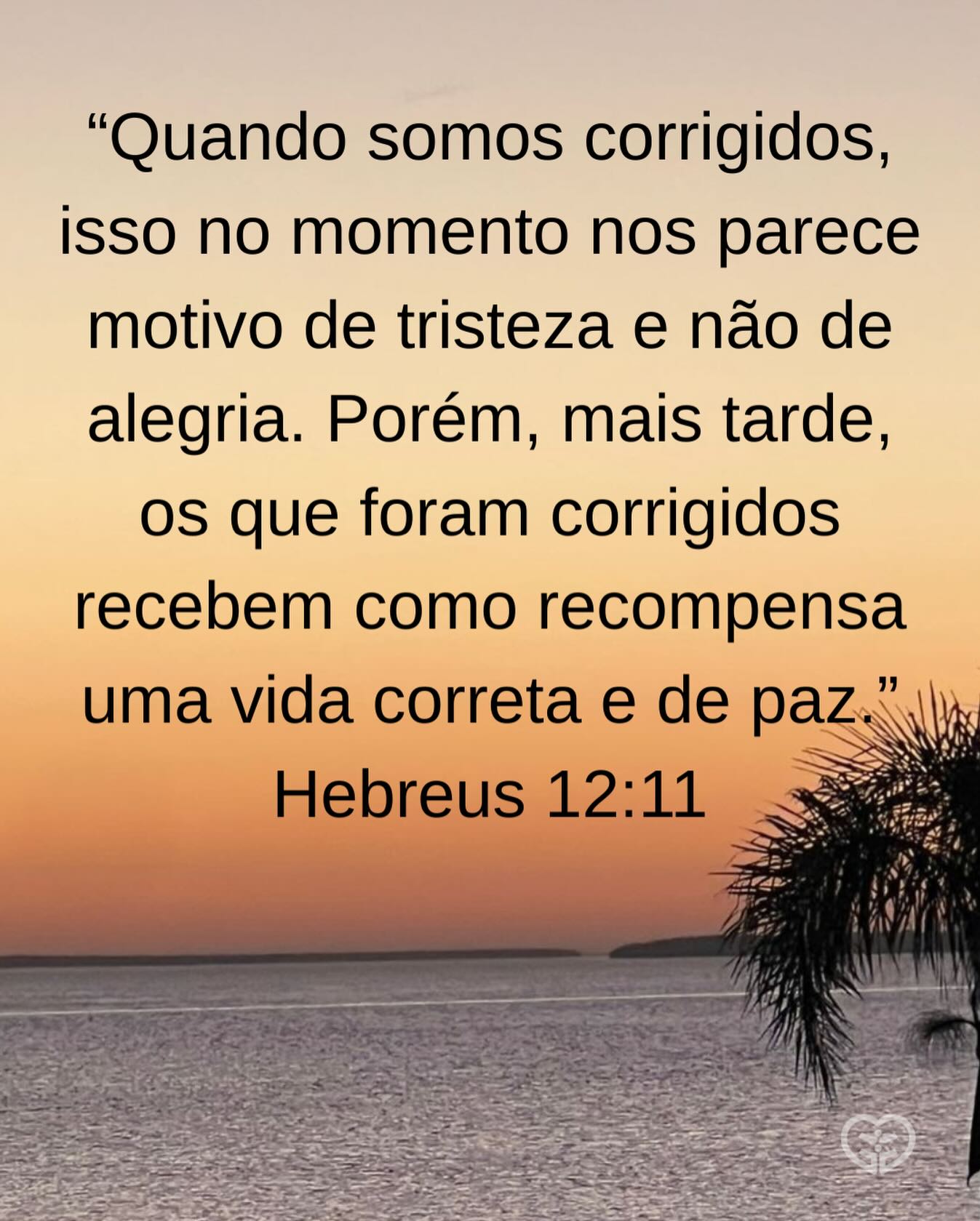 Hebreus 12:11