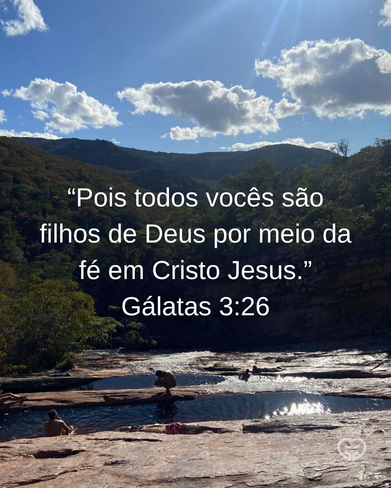 Palavra para 7 de novembro de 2025