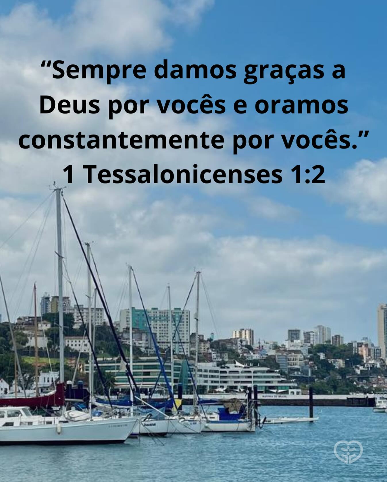 1 Tessalonicenses 1:2