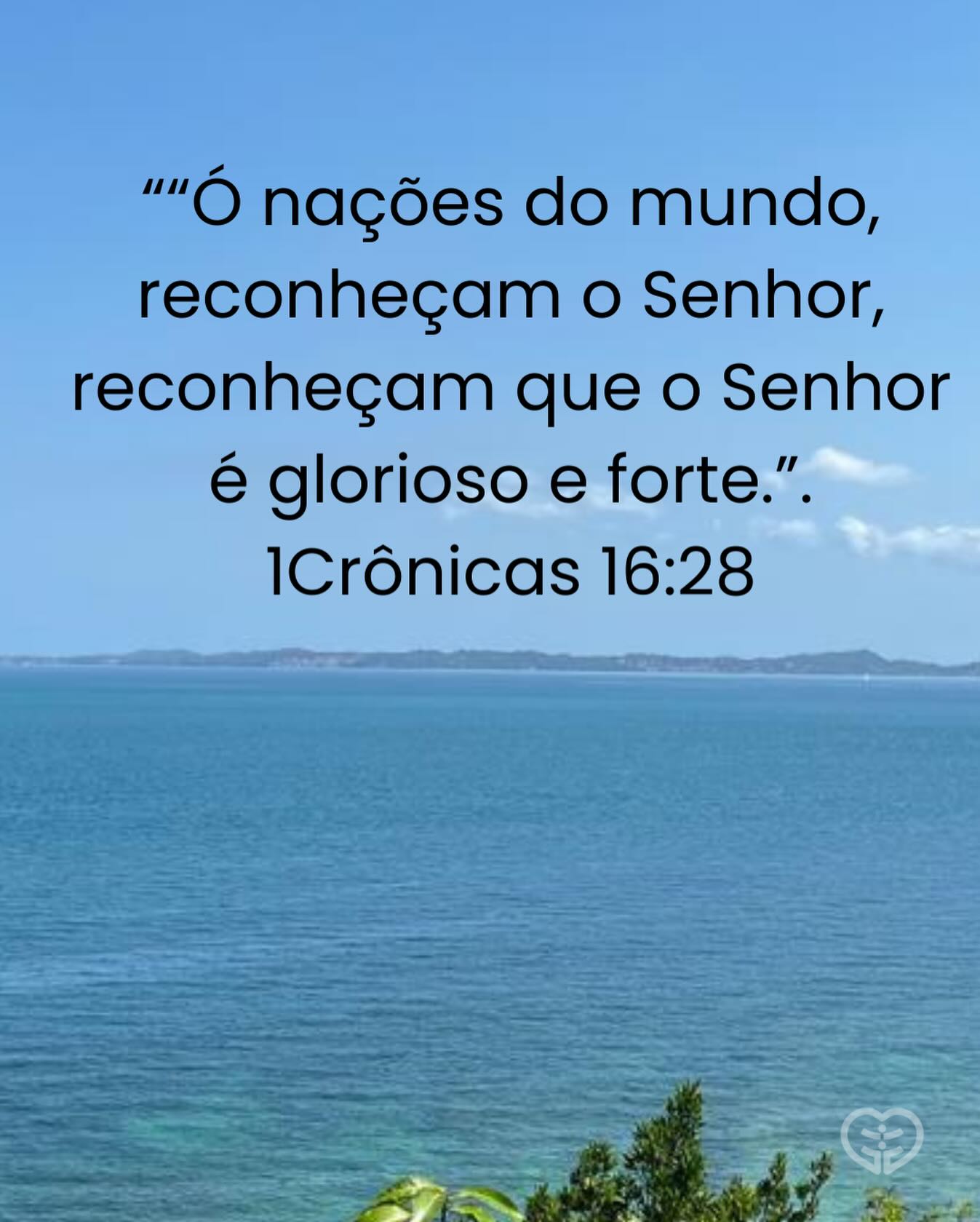 1Crônicas 16:28