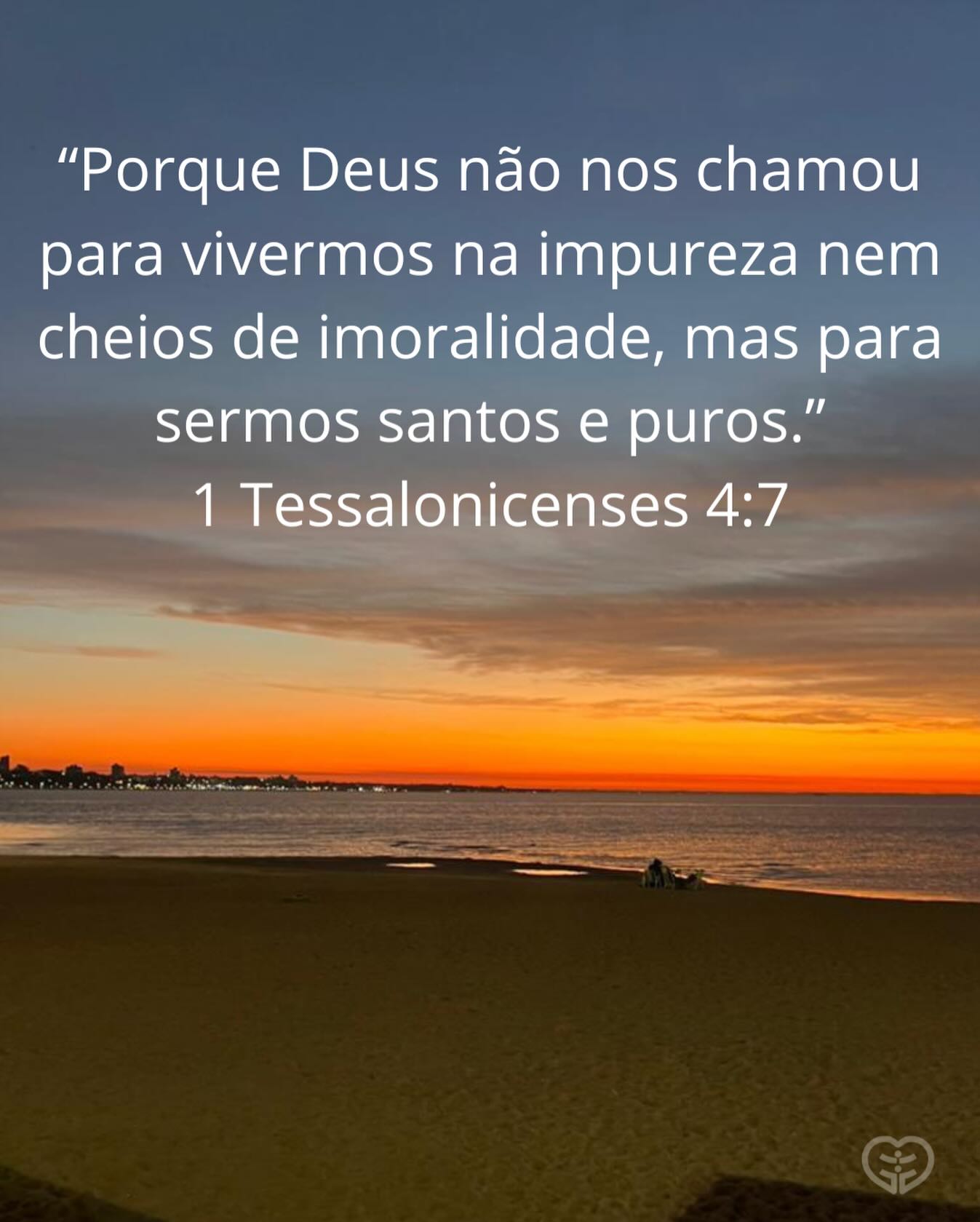 1 Tessalonicenses 4:7