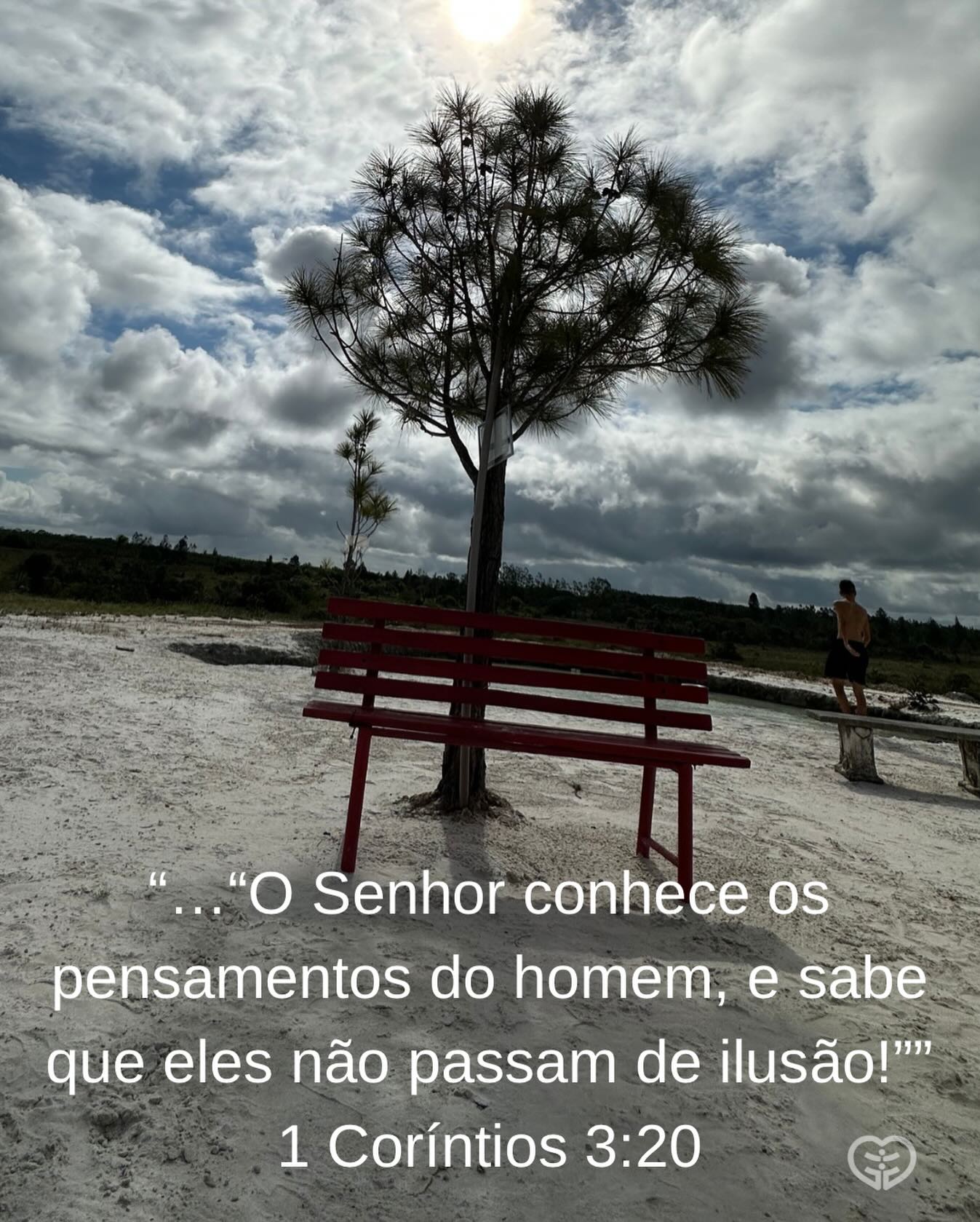 1 Coríntios 3:20
