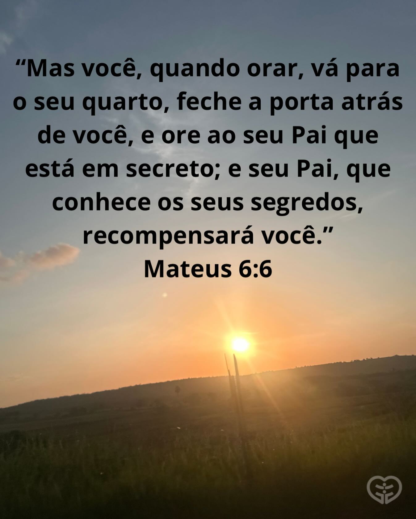 Mateus 6:6
