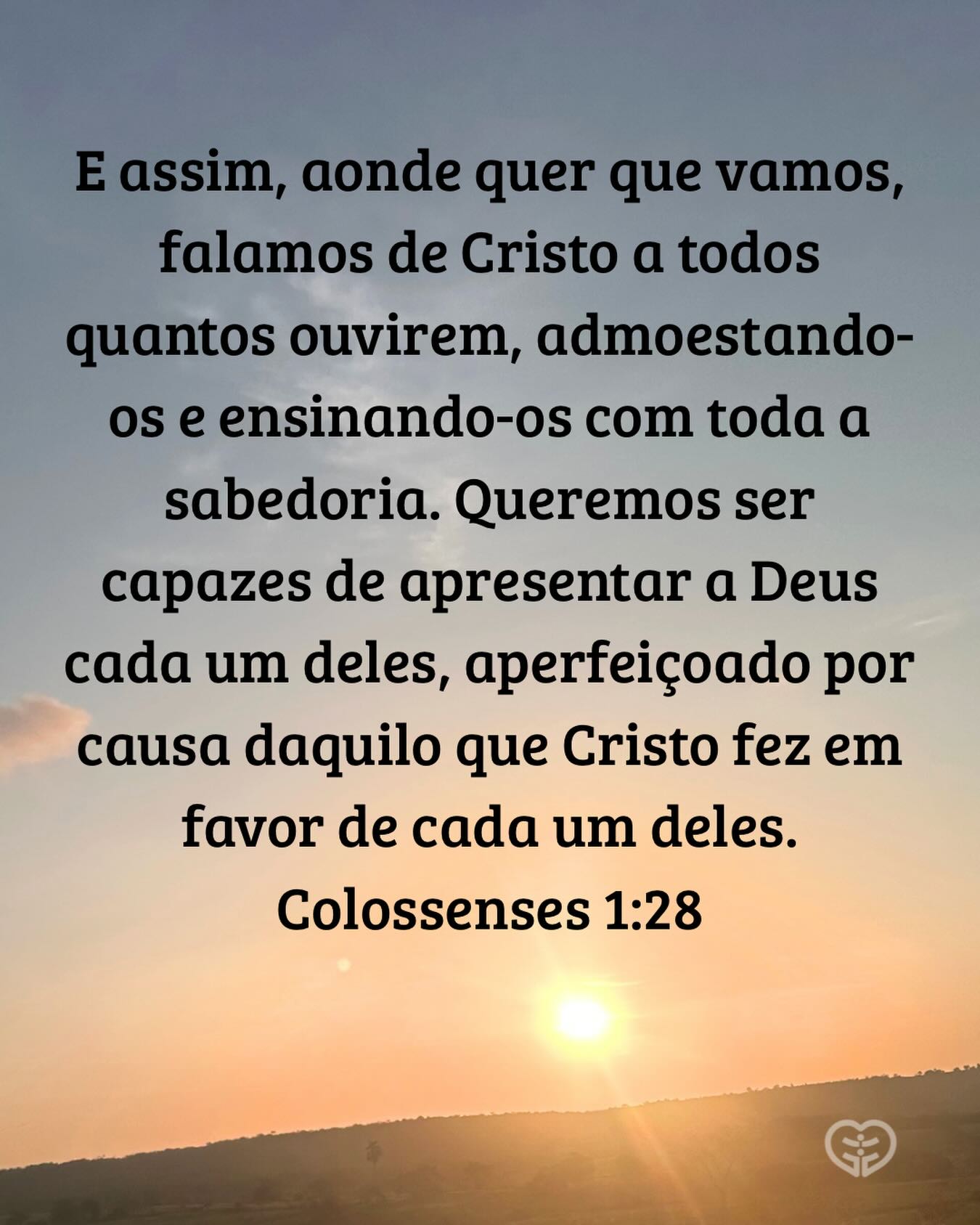 Colossenses 1:28