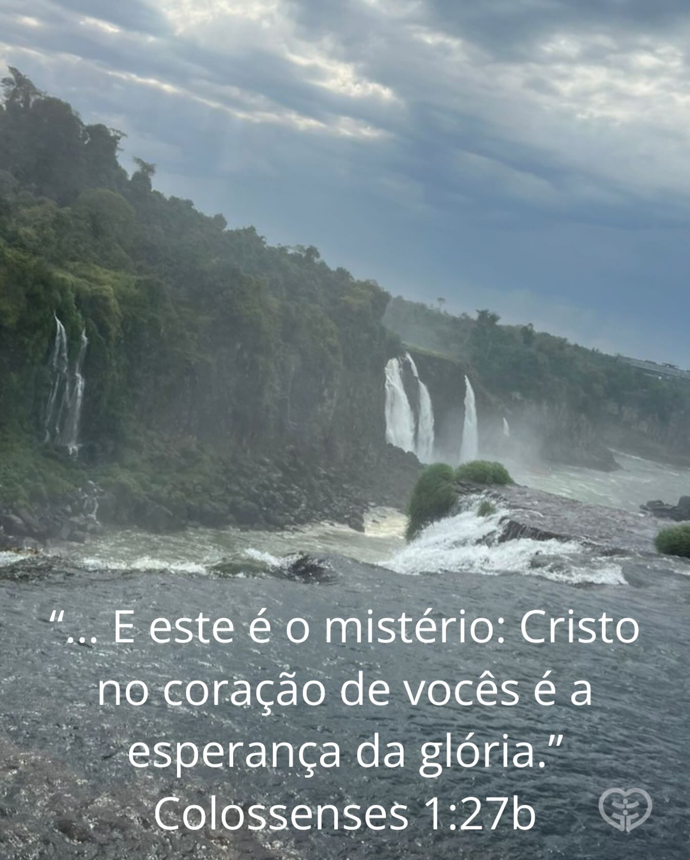 Palavra para 1 de dezembro de 2025