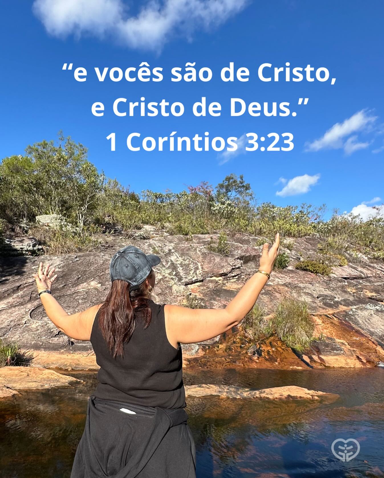 1 Coríntios 3:23