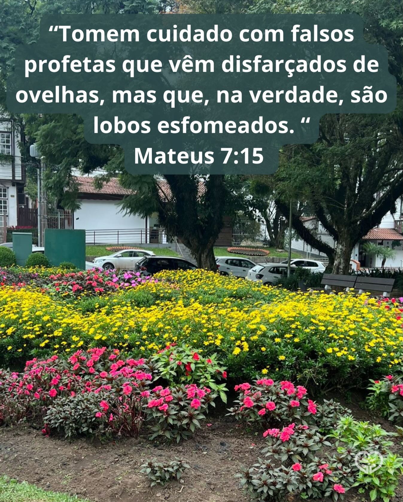 Mateus 7:15