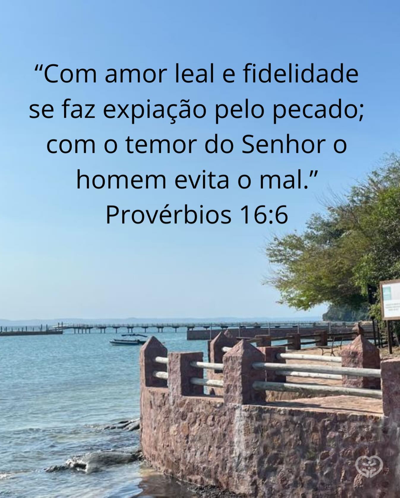 Provérbios 16:6