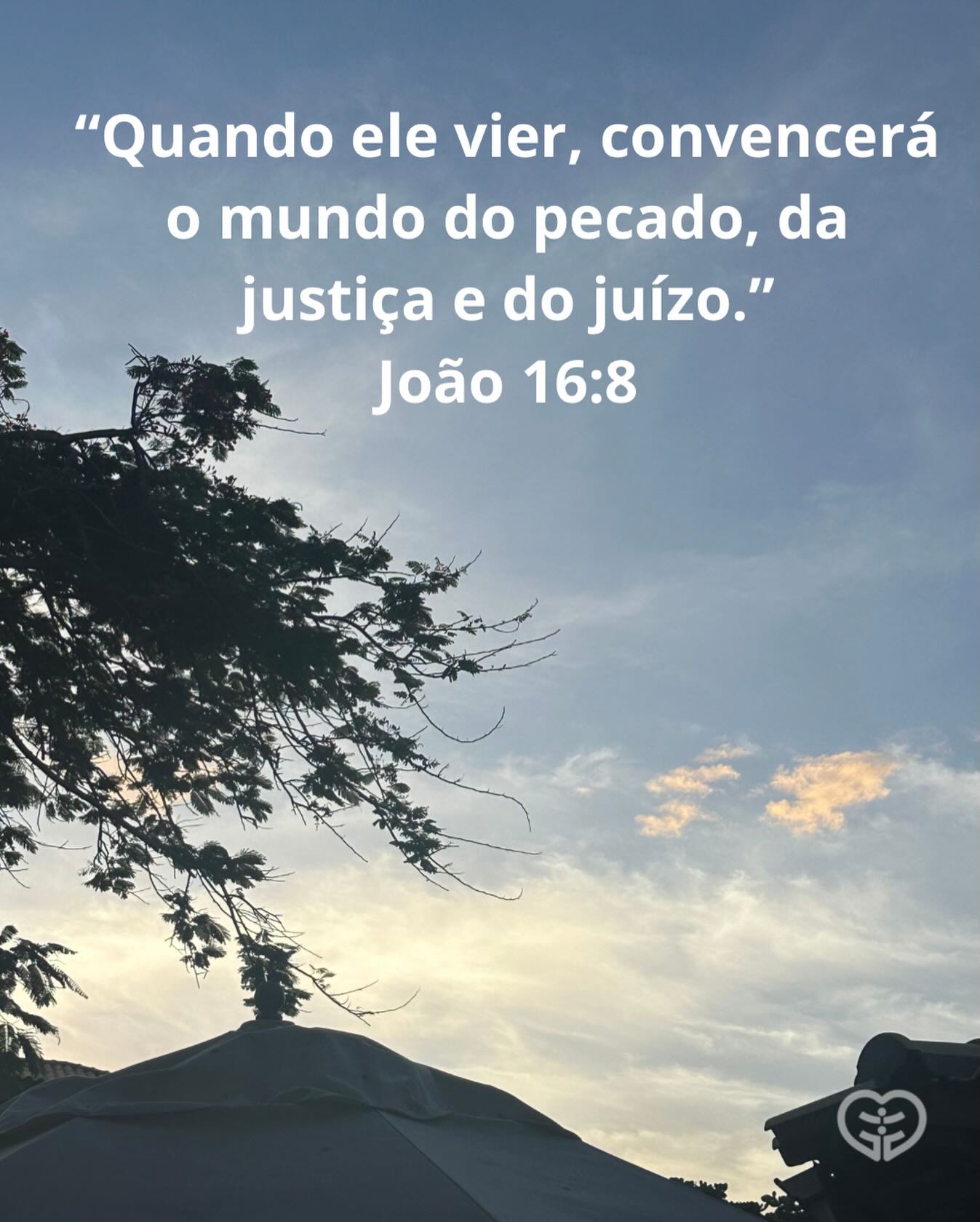 João 16:8