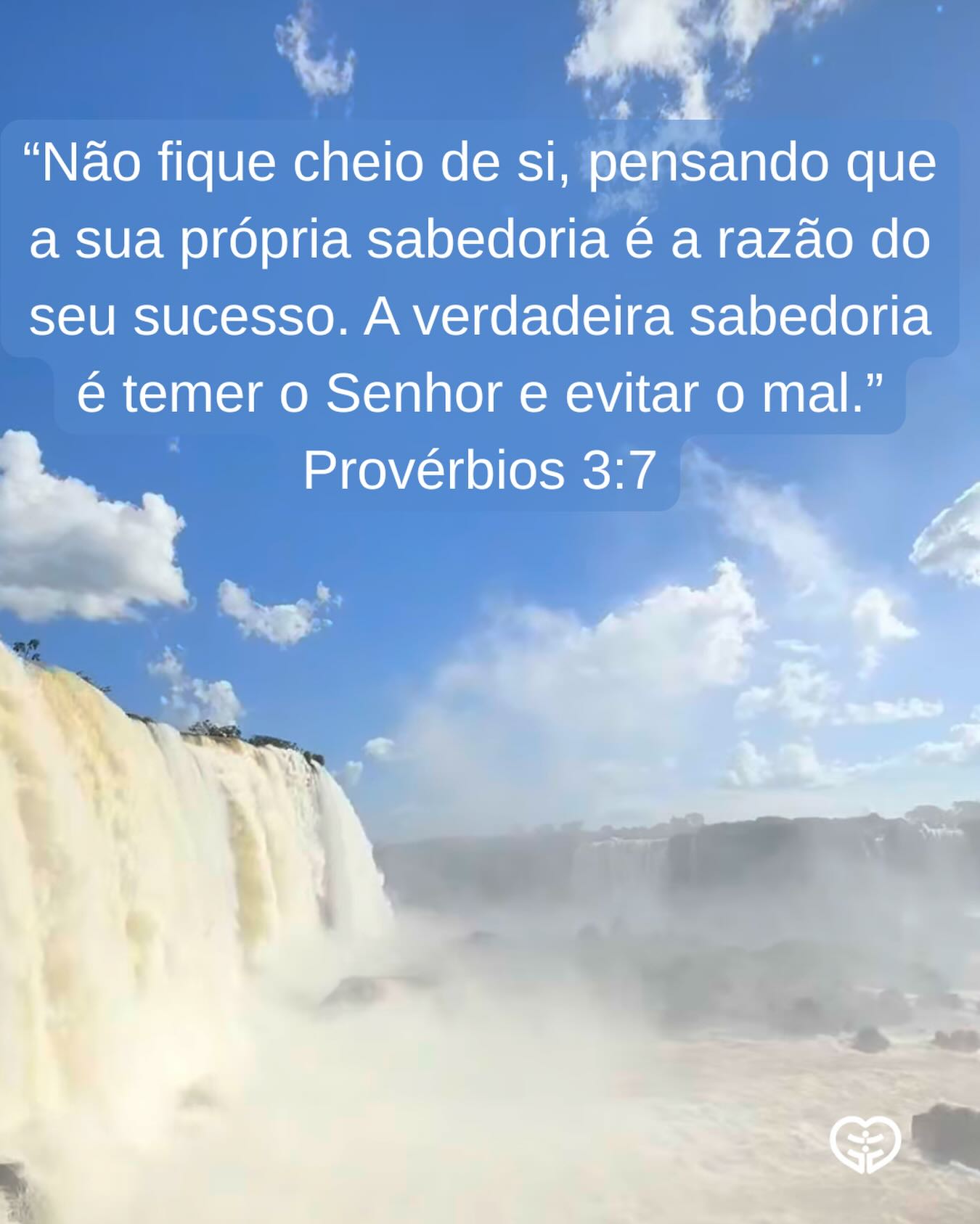 Provérbios 3:7
