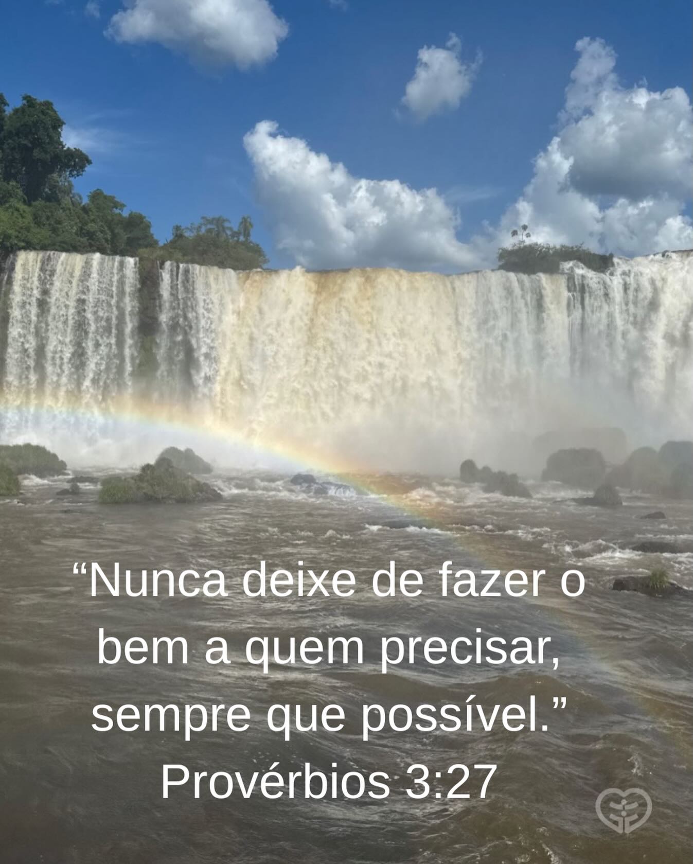 Provérbios 3:27