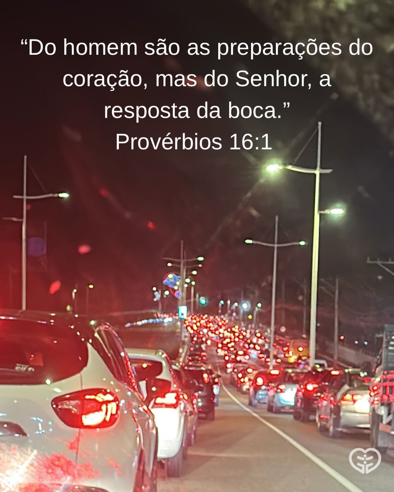 Provérbios 16:1
