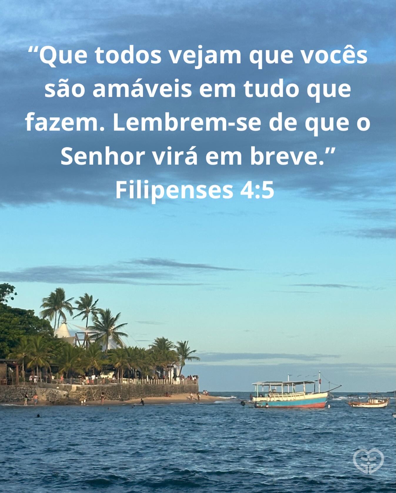 Filipenses 4:5